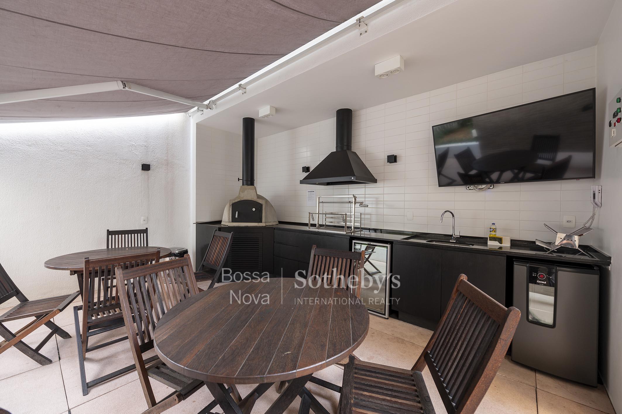 Apartamento para venda em Vila Nova Conceição