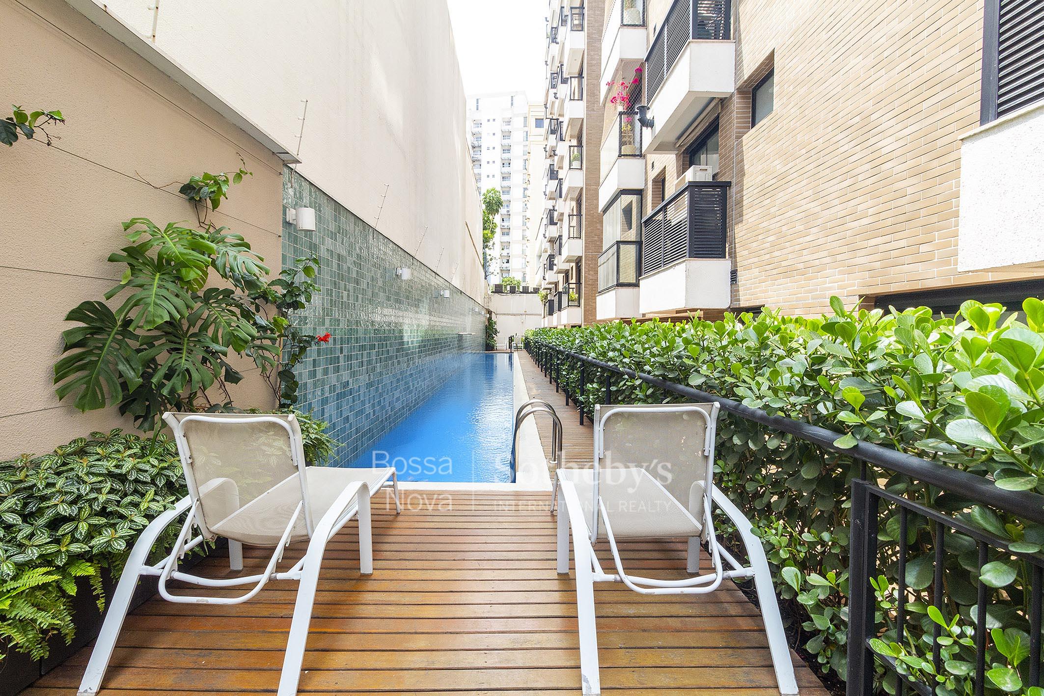 Apartamento para venda em Vila Nova Conceição