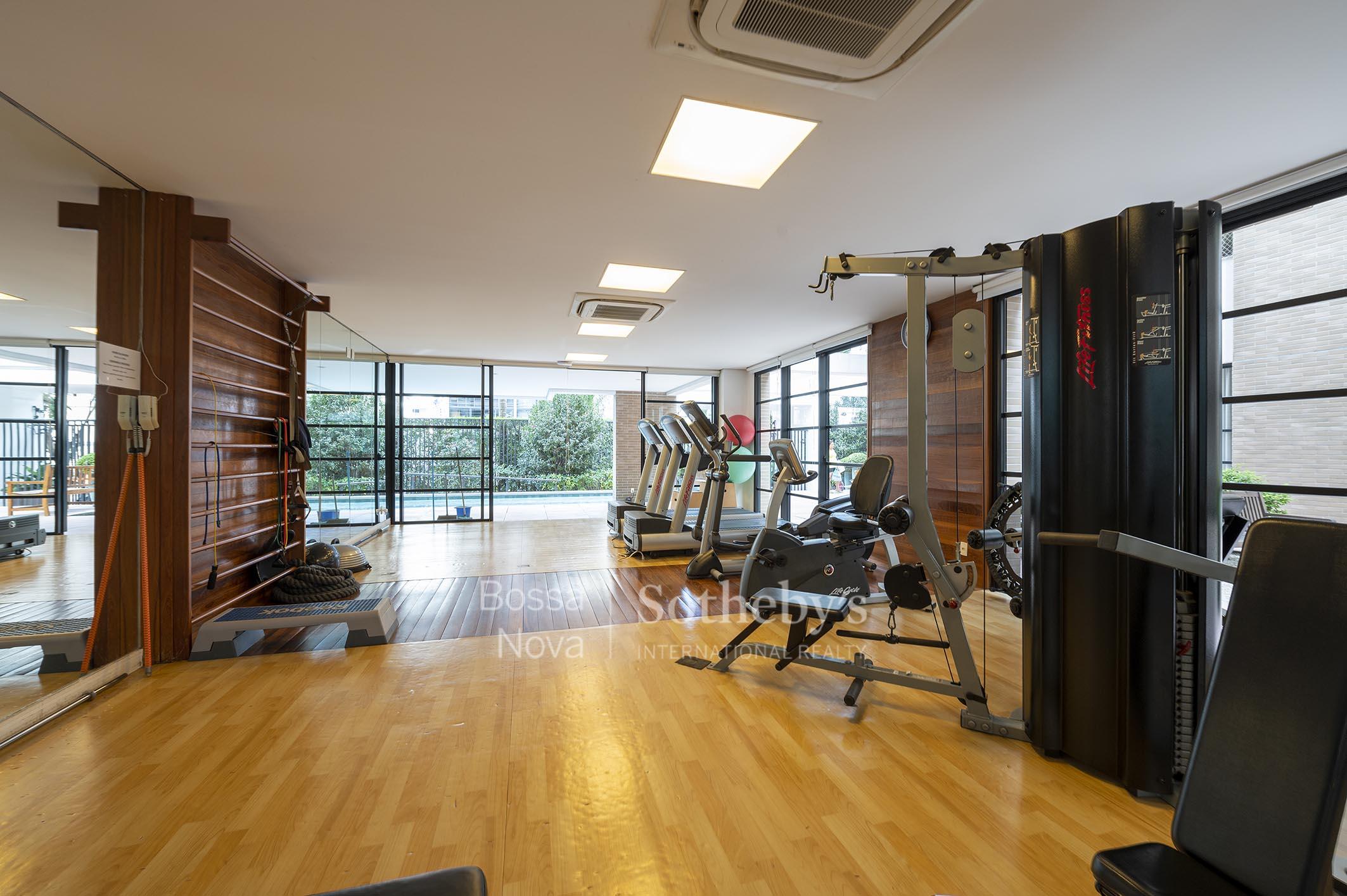 Apartamento para venda em Vila Nova Conceição