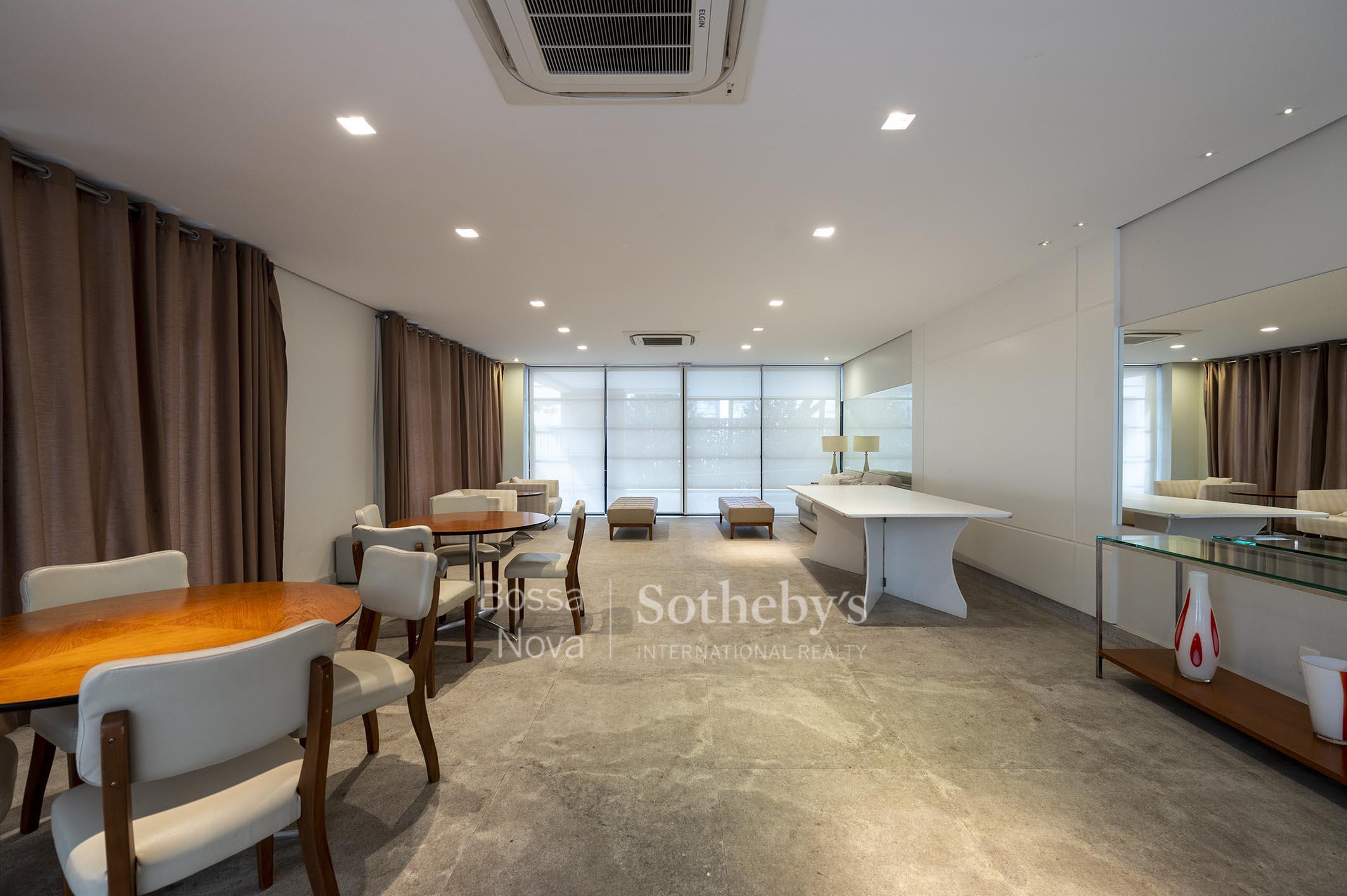 Apartamento para venda em Vila Nova Conceição