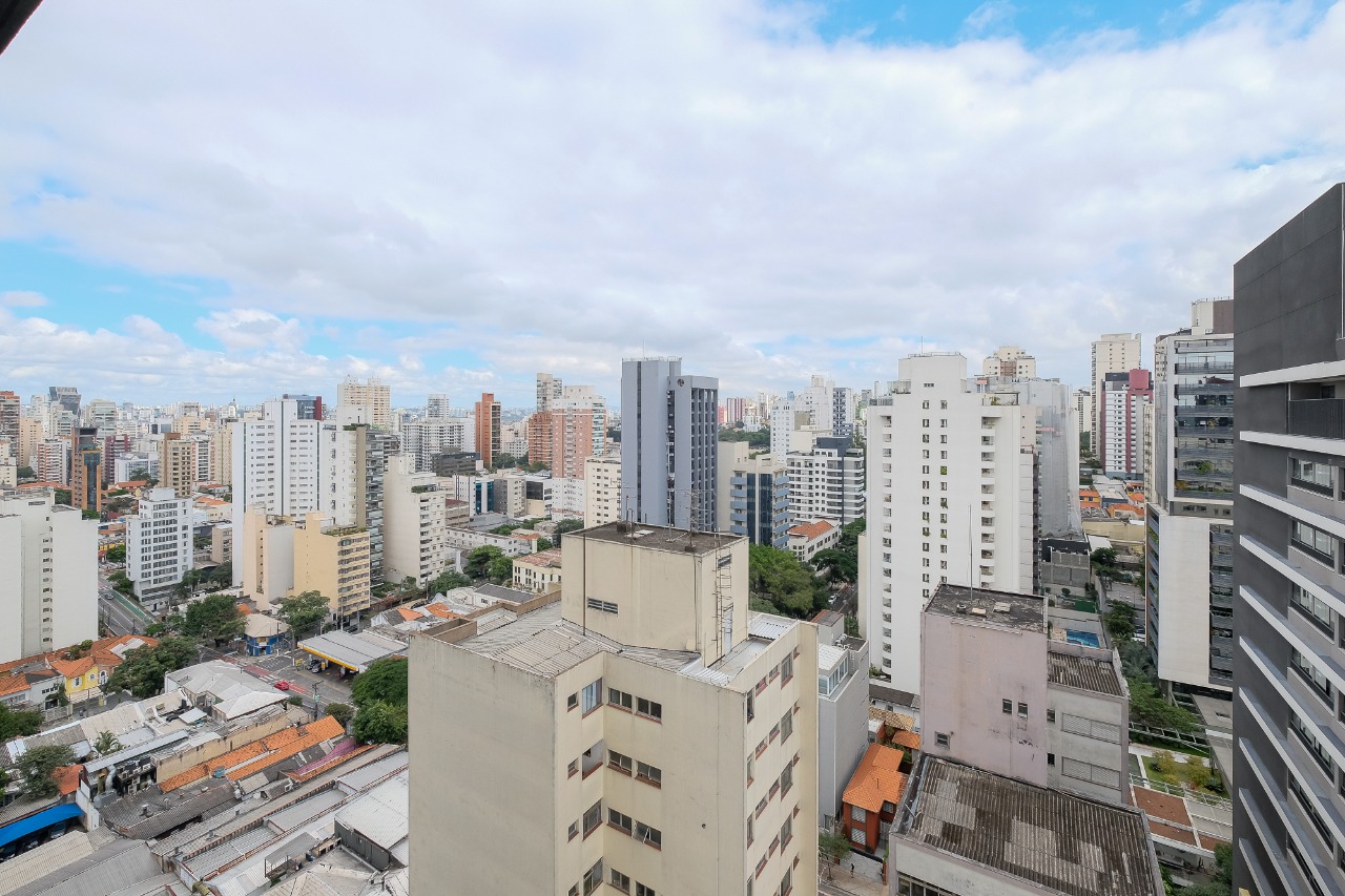 Apartamento para venda em Pinheiros