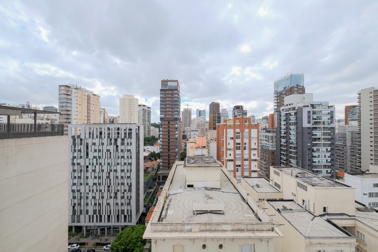 Apartamento para venda em Pinheiros