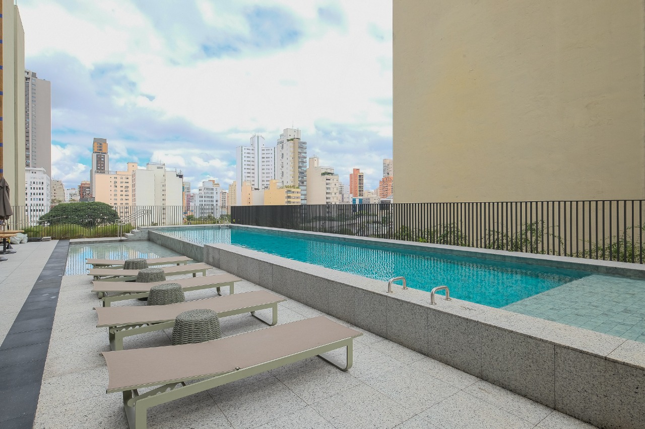 Apartamento para venda em Pinheiros