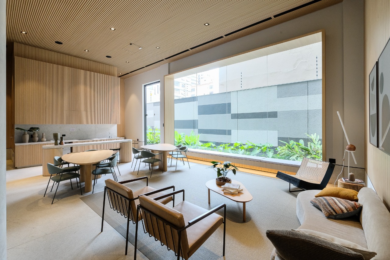 Apartamento para venda em Pinheiros