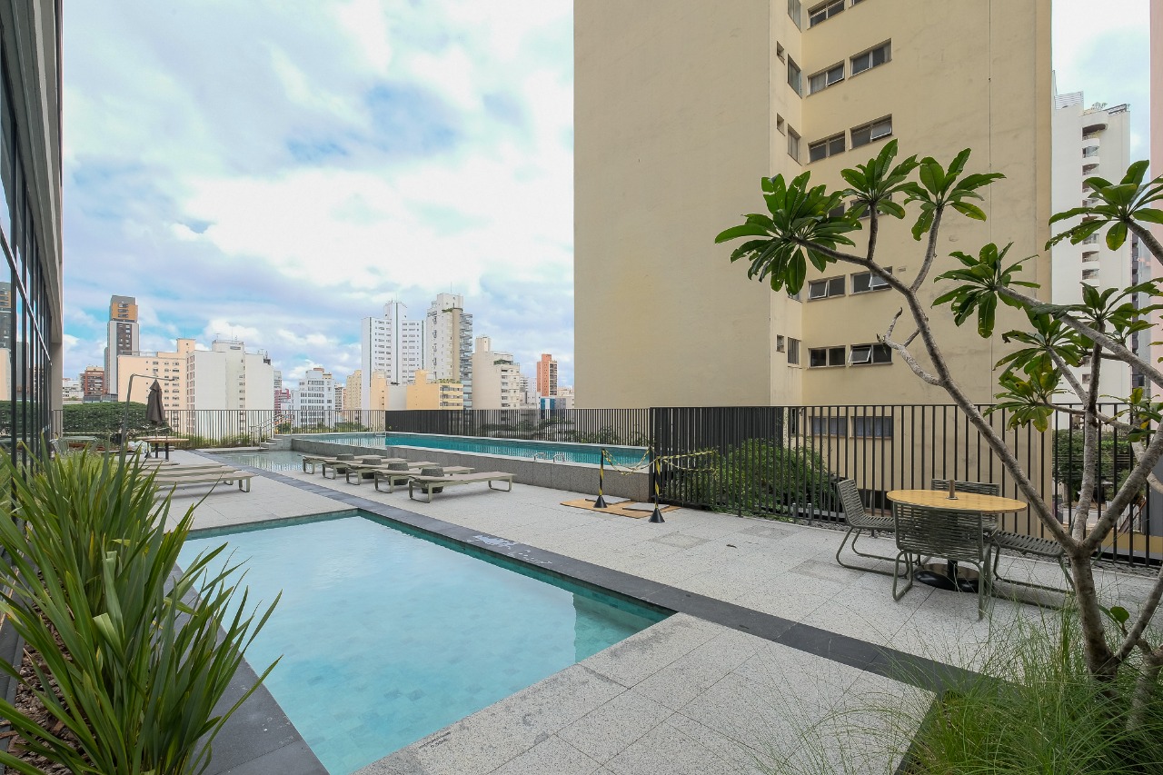 Apartamento para venda em Pinheiros