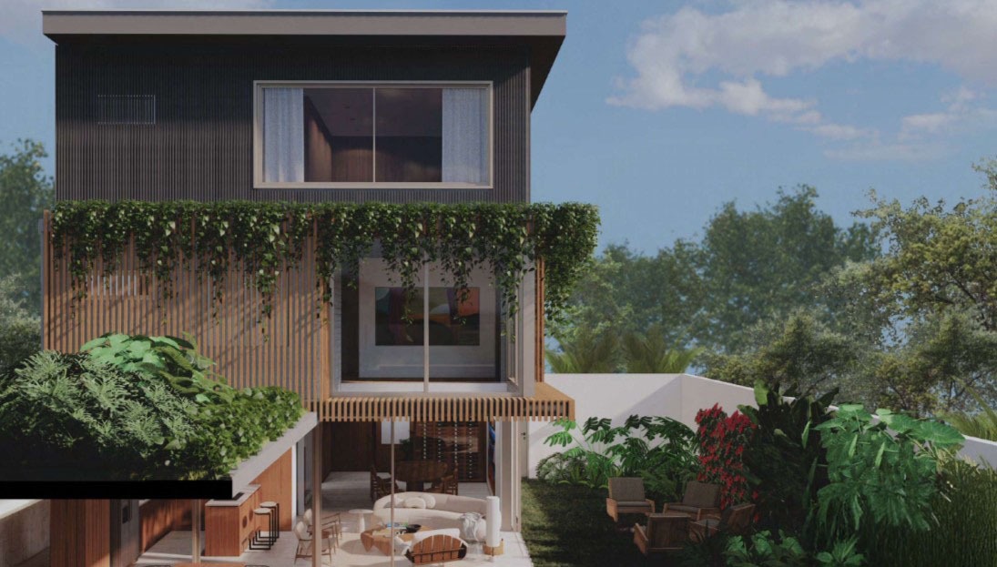 Casa moderna à venda no Brooklin.