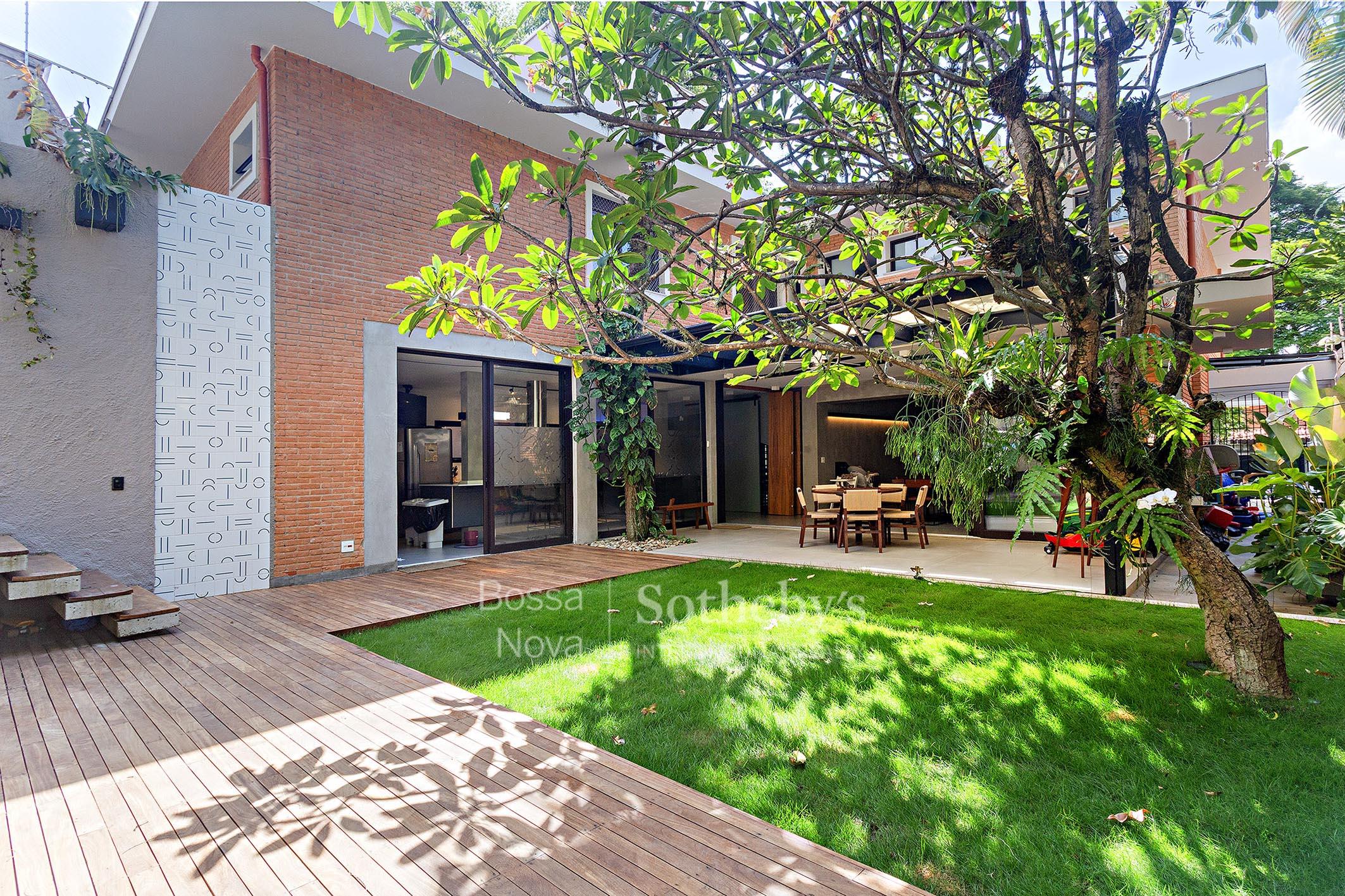 Casa para venda em Alto de Pinheiros