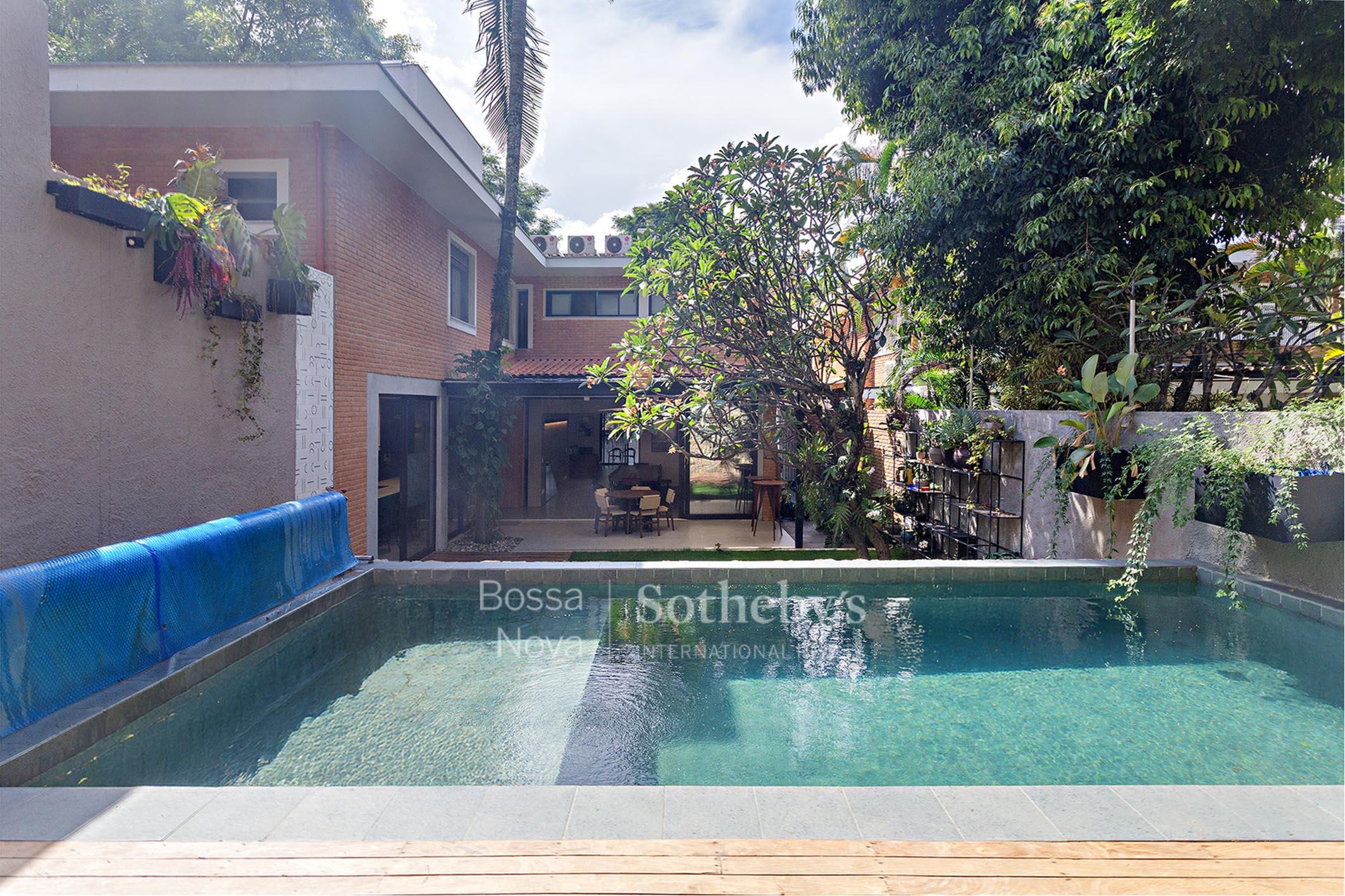 Casa para venda em Alto de Pinheiros