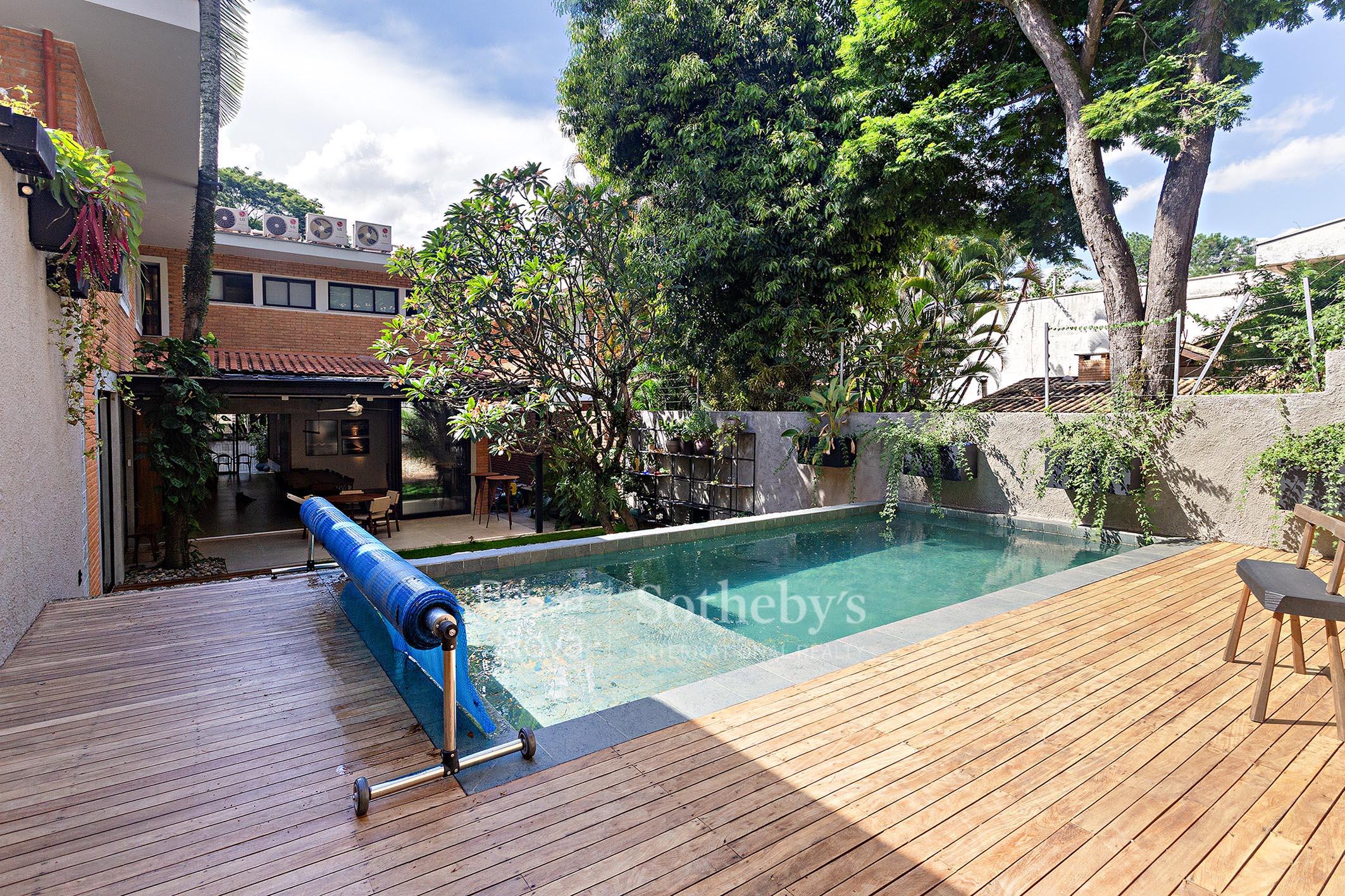Casa para venda em Alto de Pinheiros