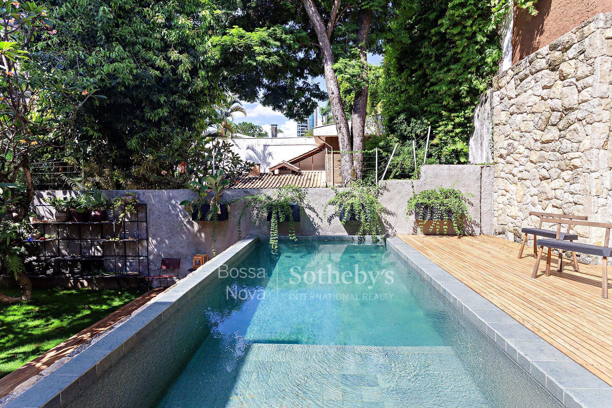 Casa para venda em Alto de Pinheiros