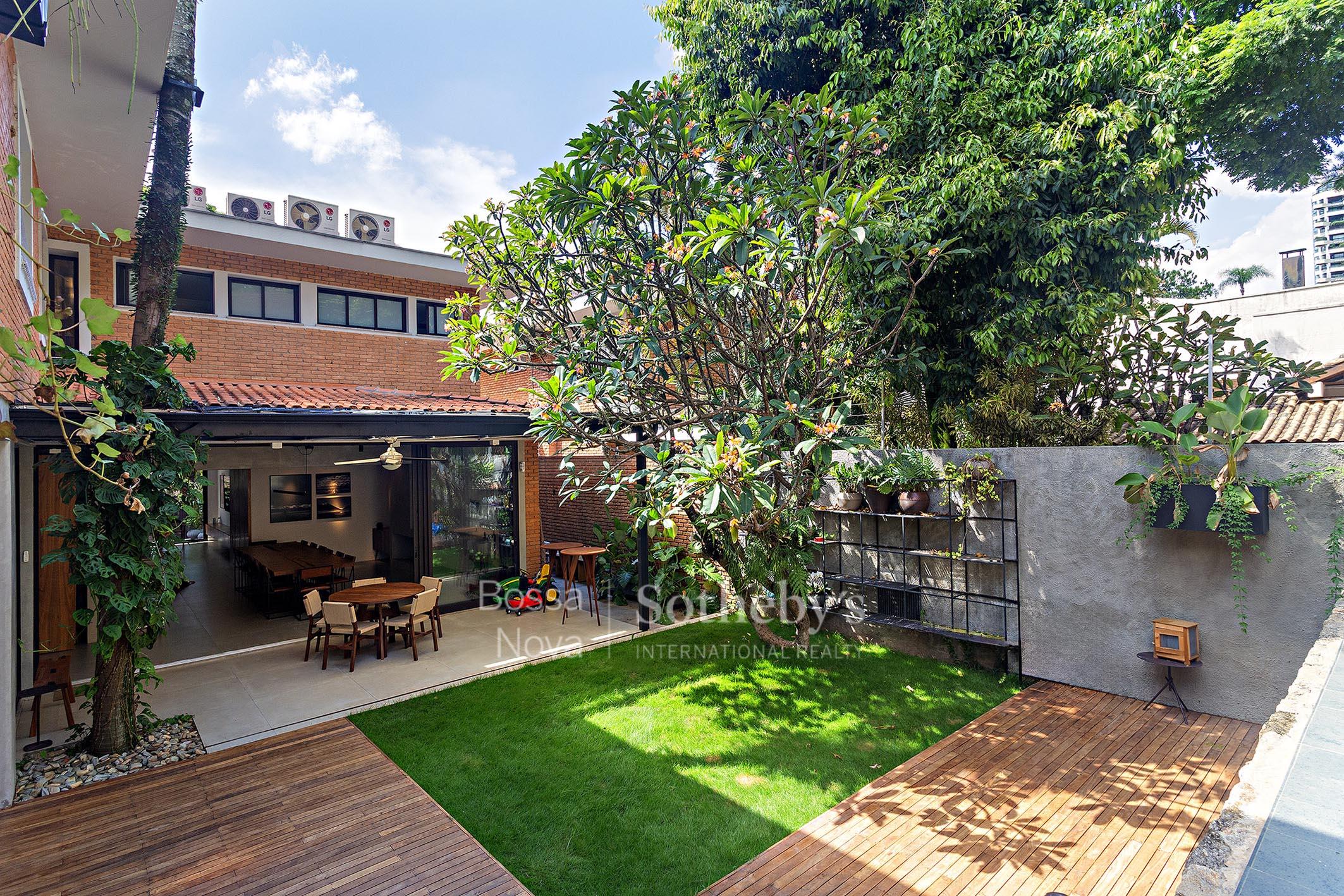 Casa para venda em Alto de Pinheiros