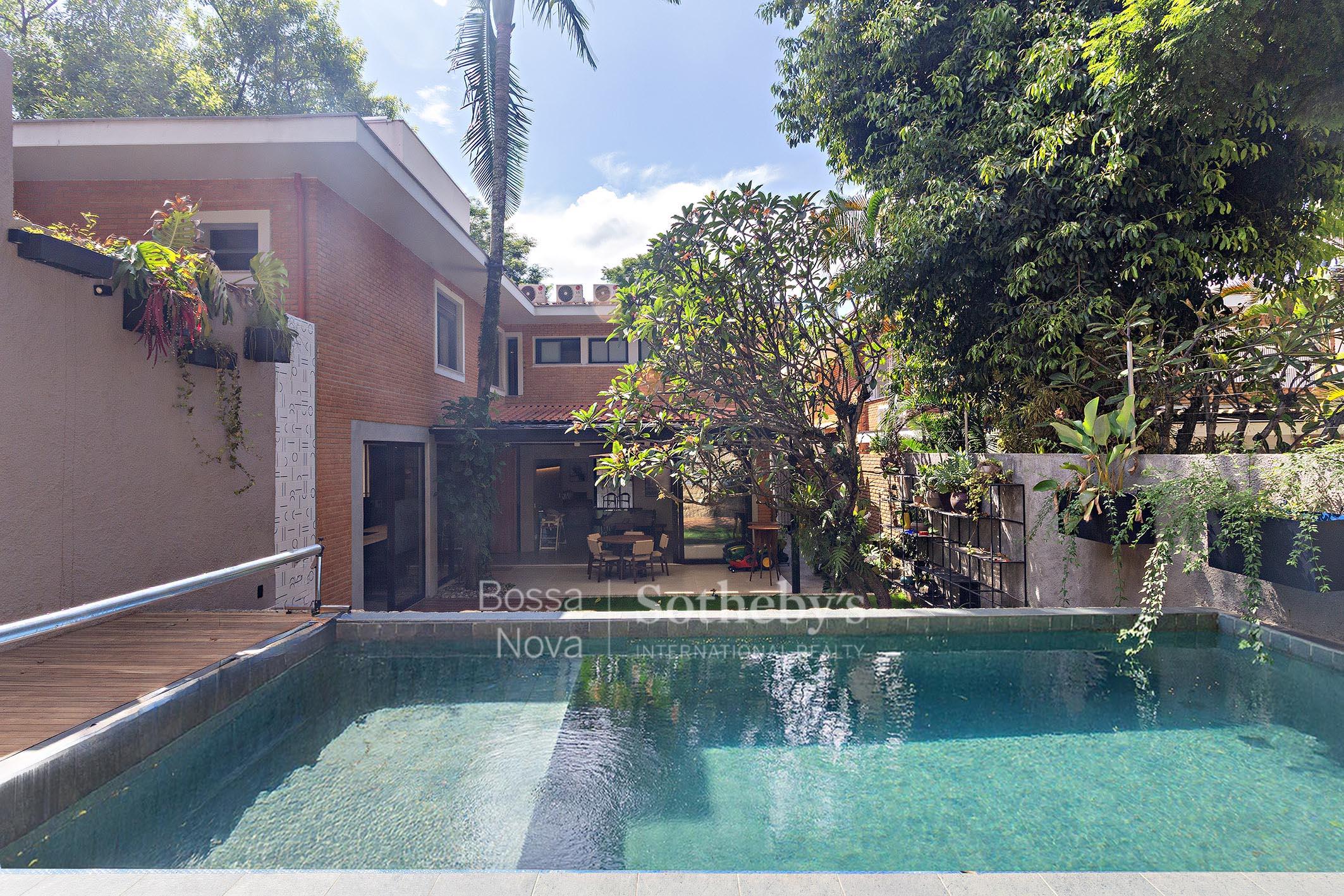 Casa para venda em Alto de Pinheiros