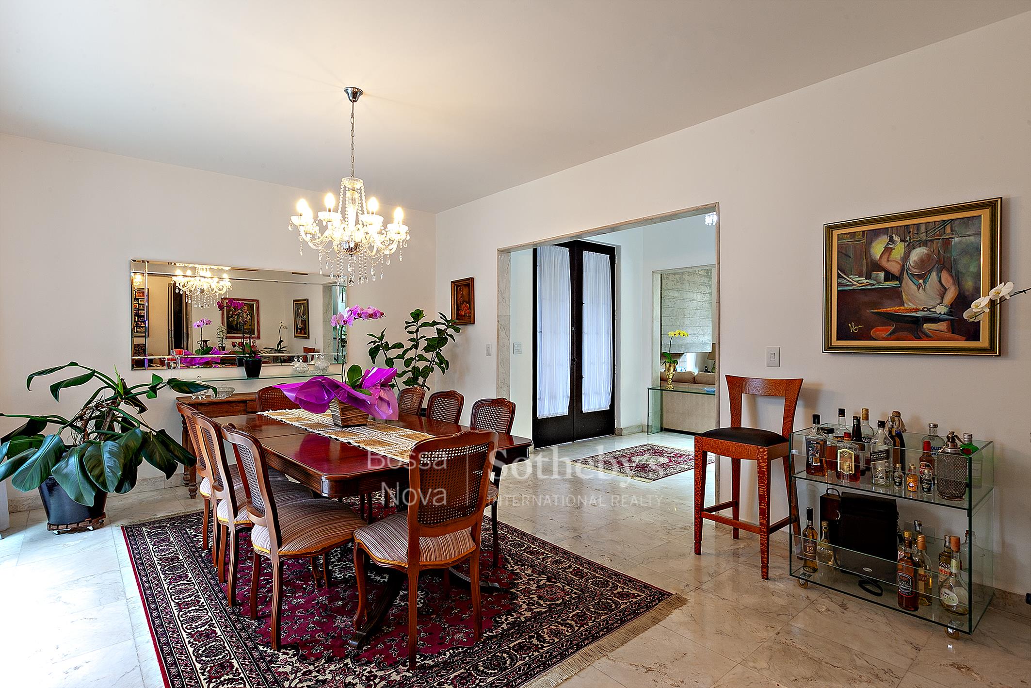Casa para venda em Jardim Paulista