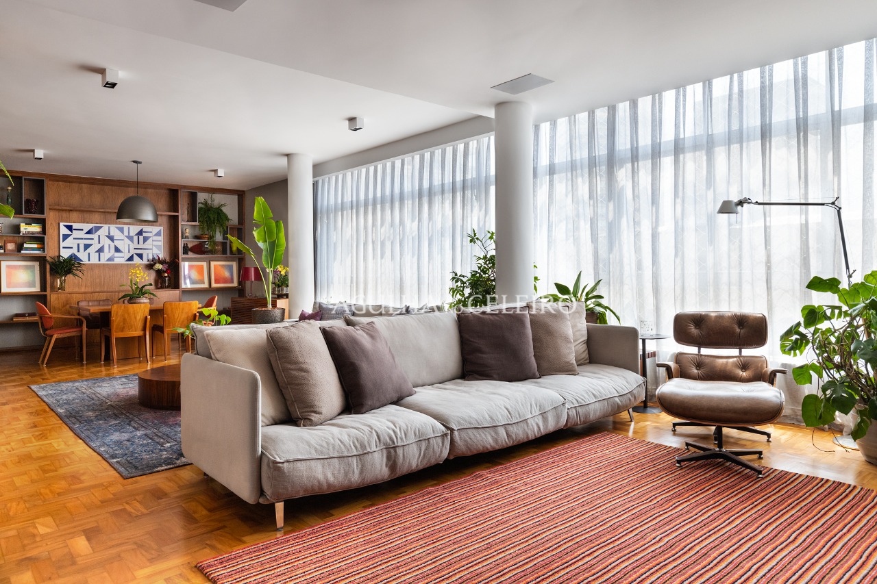 Apartamento para venda em Higienópolis