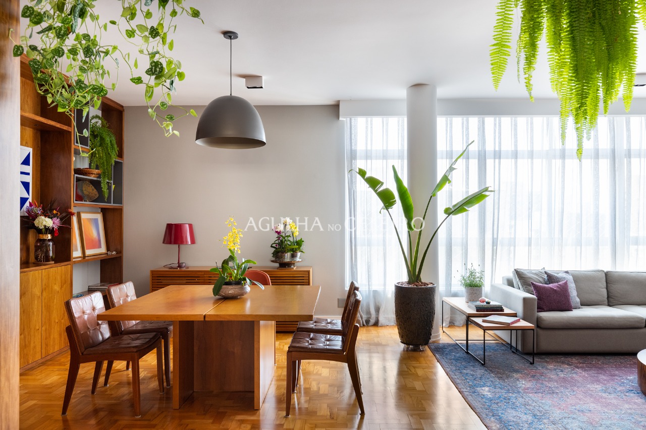 Apartamento para venda em Higienópolis