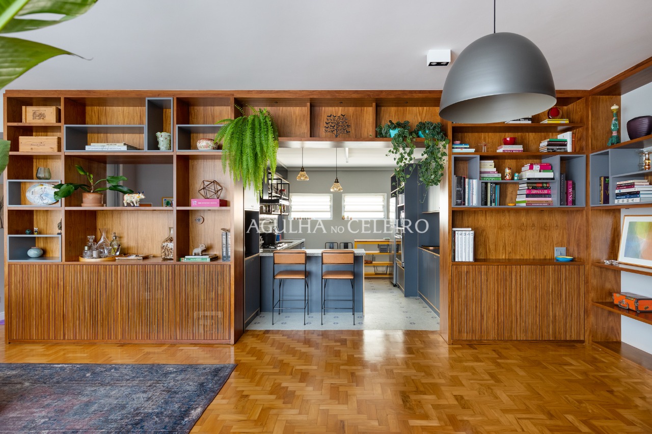 Apartamento para venda em Higienópolis