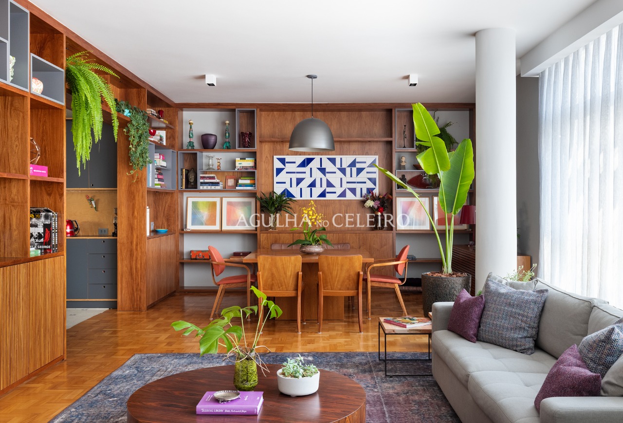 Apartamento para venda em Higienópolis