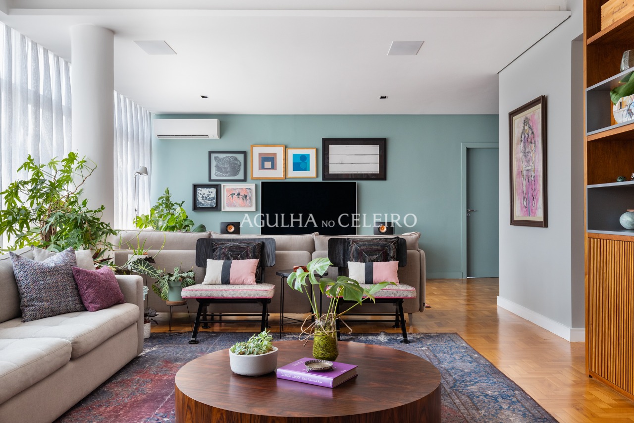 Apartamento para venda em Higienópolis