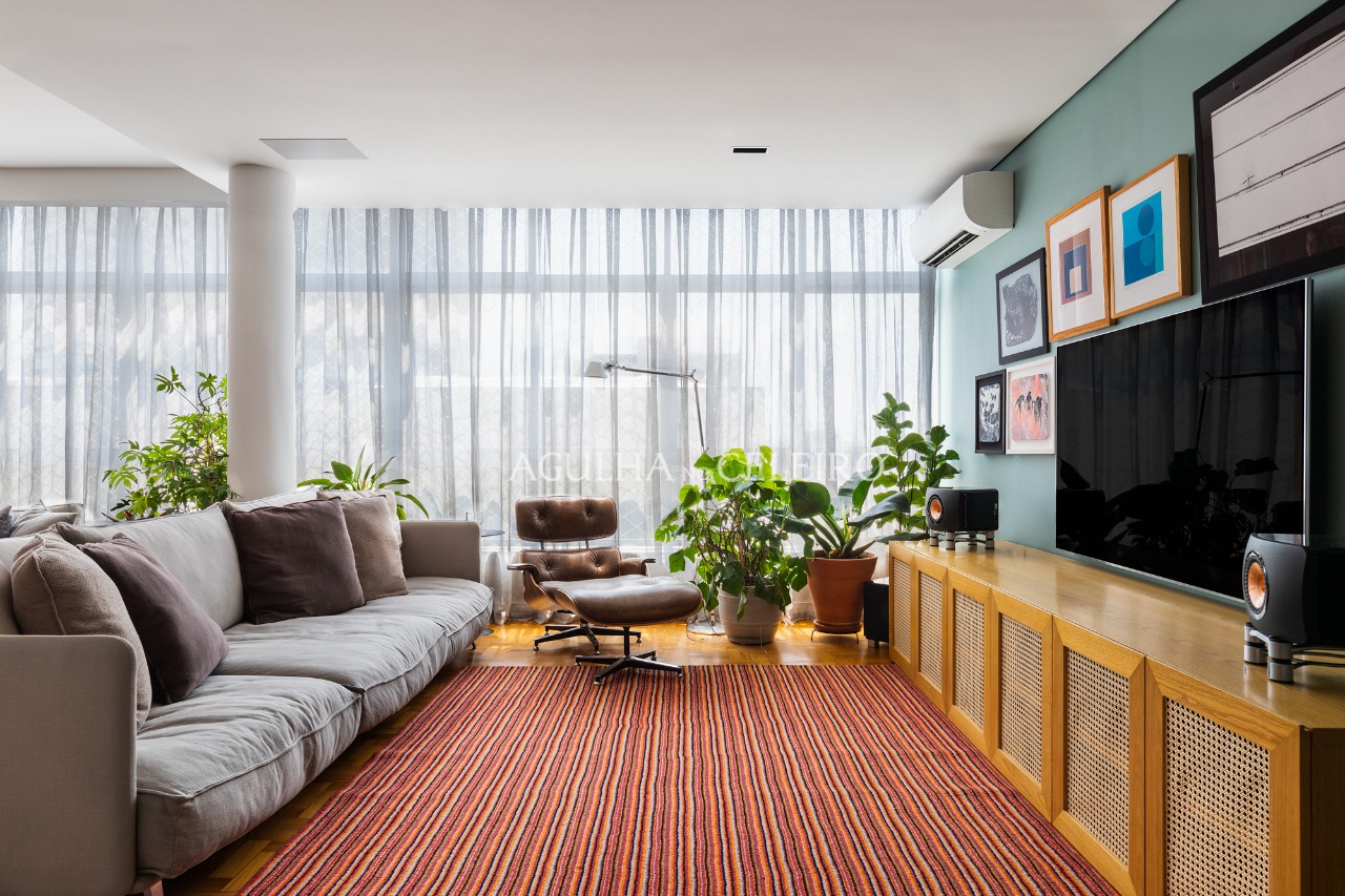 Apartamento para venda em Higienópolis