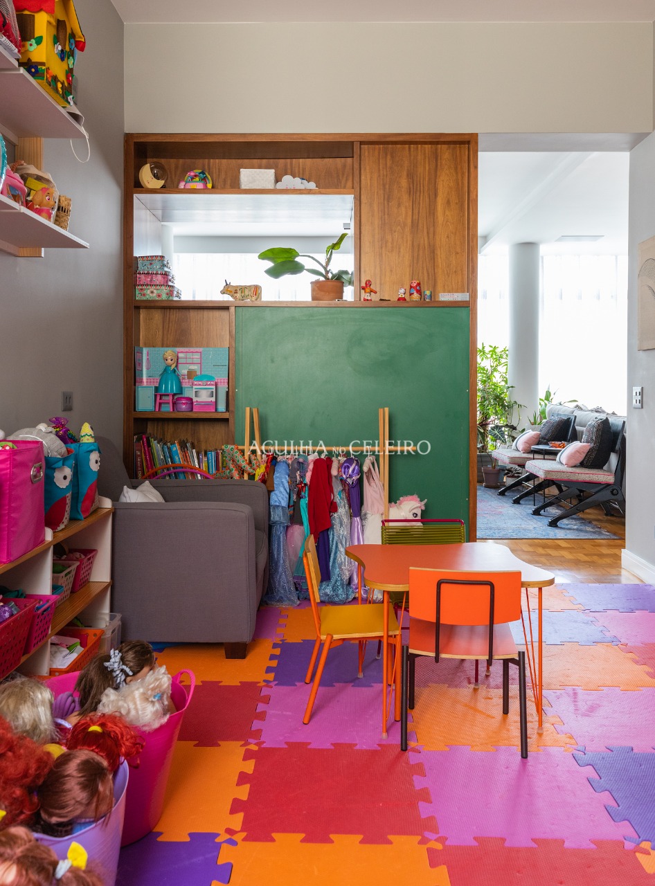 Apartamento para venda em Higienópolis