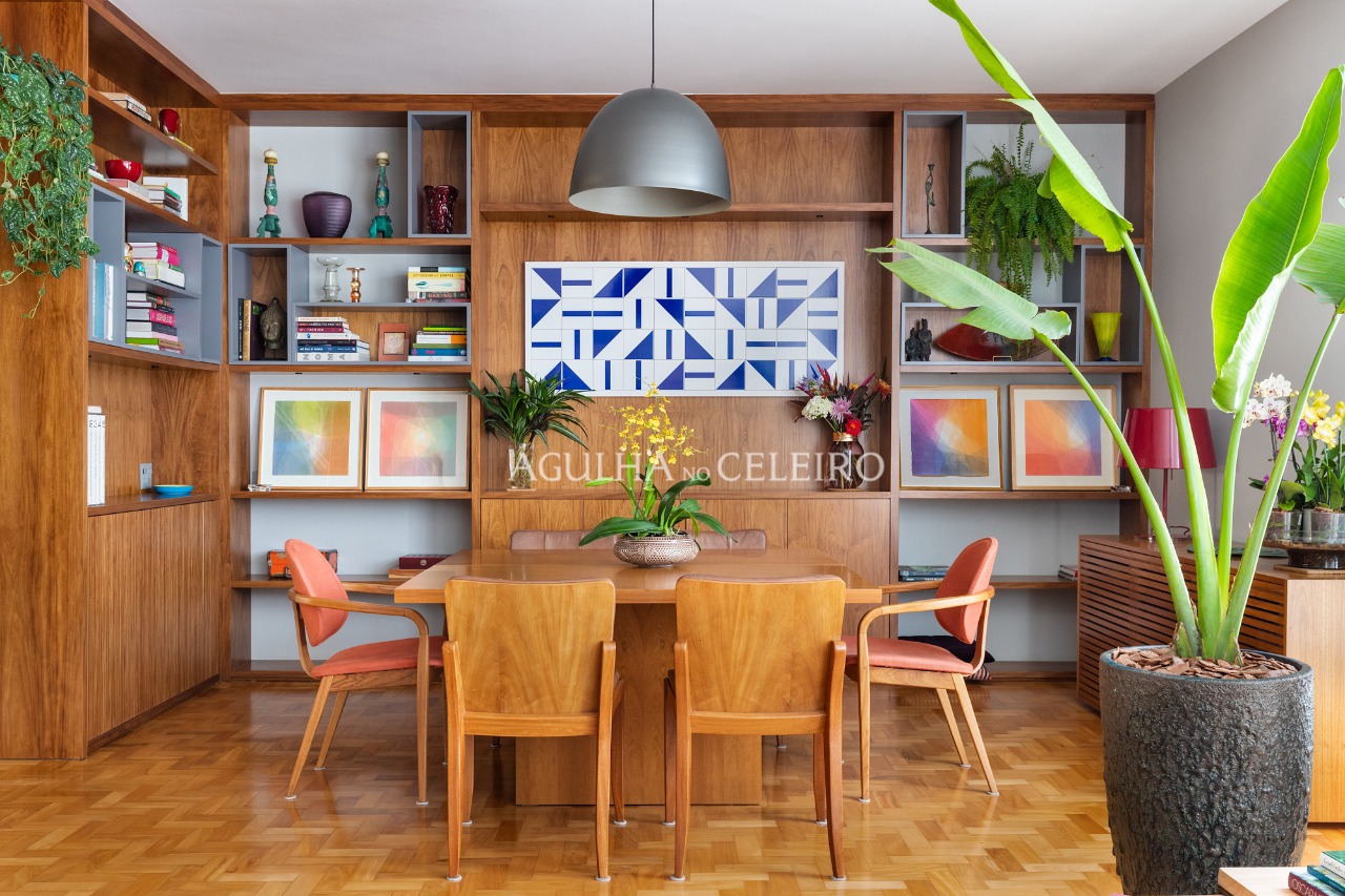 Apartamento para venda em Higienópolis