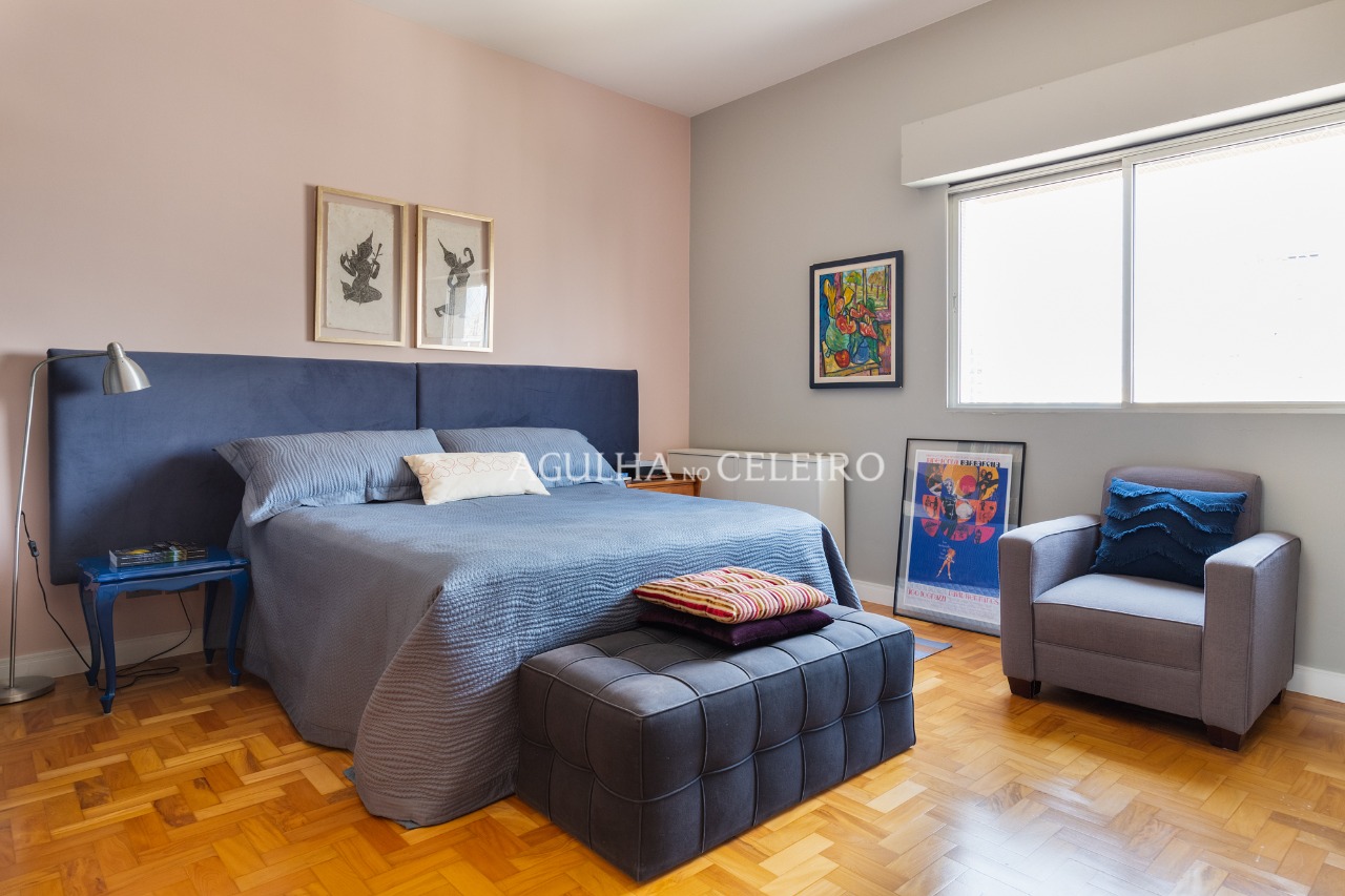 Apartamento para venda em Higienópolis