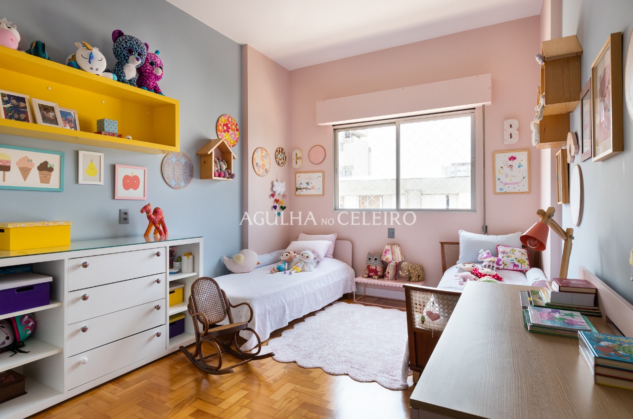 Apartamento para venda em Higienópolis