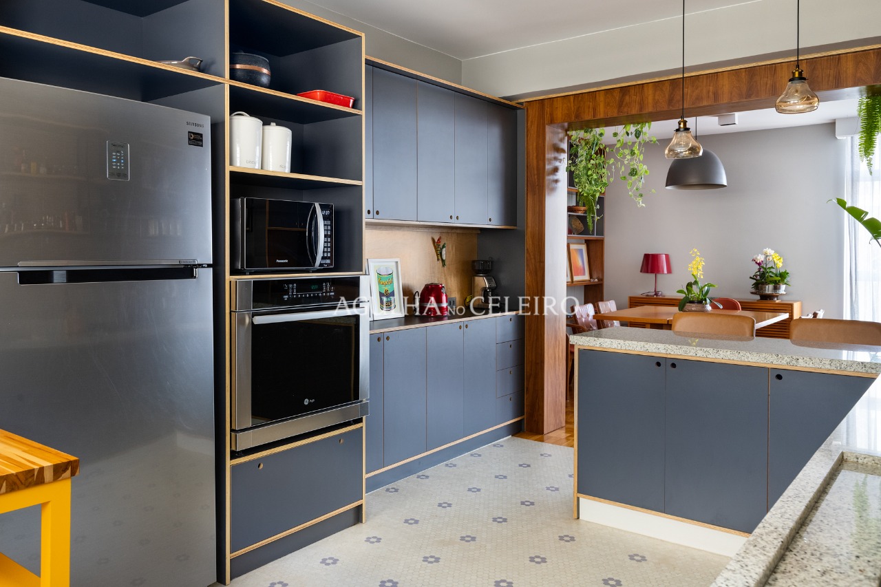 Apartamento para venda em Higienópolis