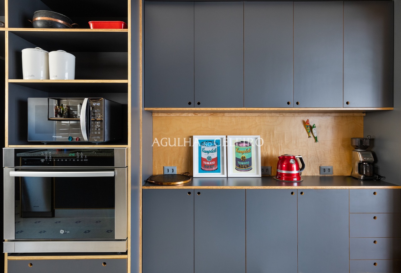Apartamento para venda em Higienópolis