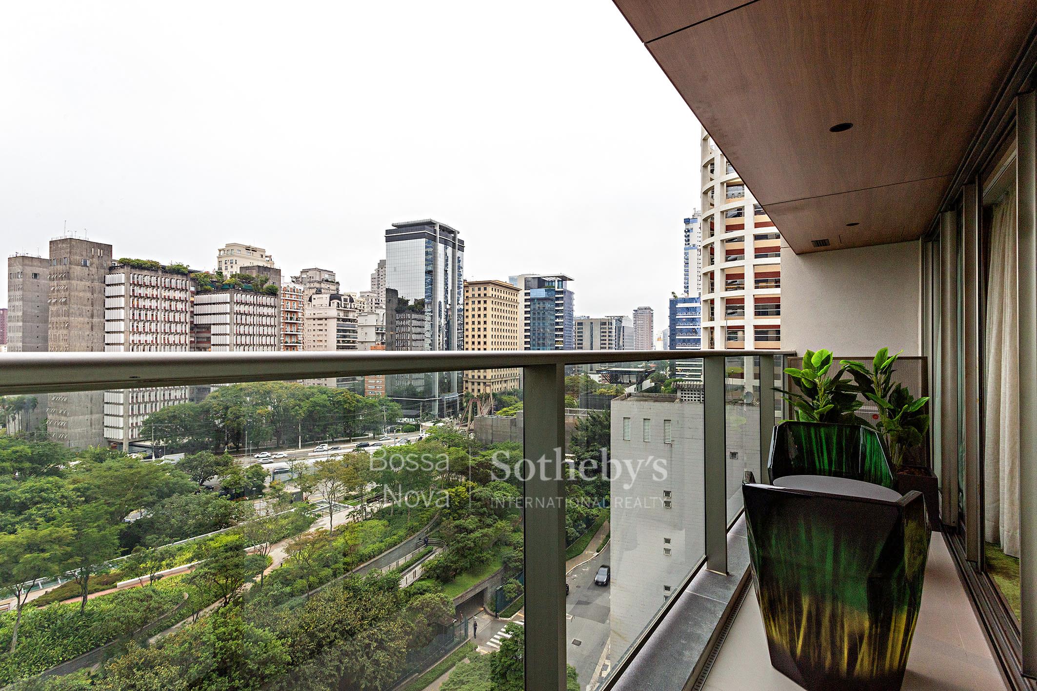 Flat para venda em Vila Olímpia
