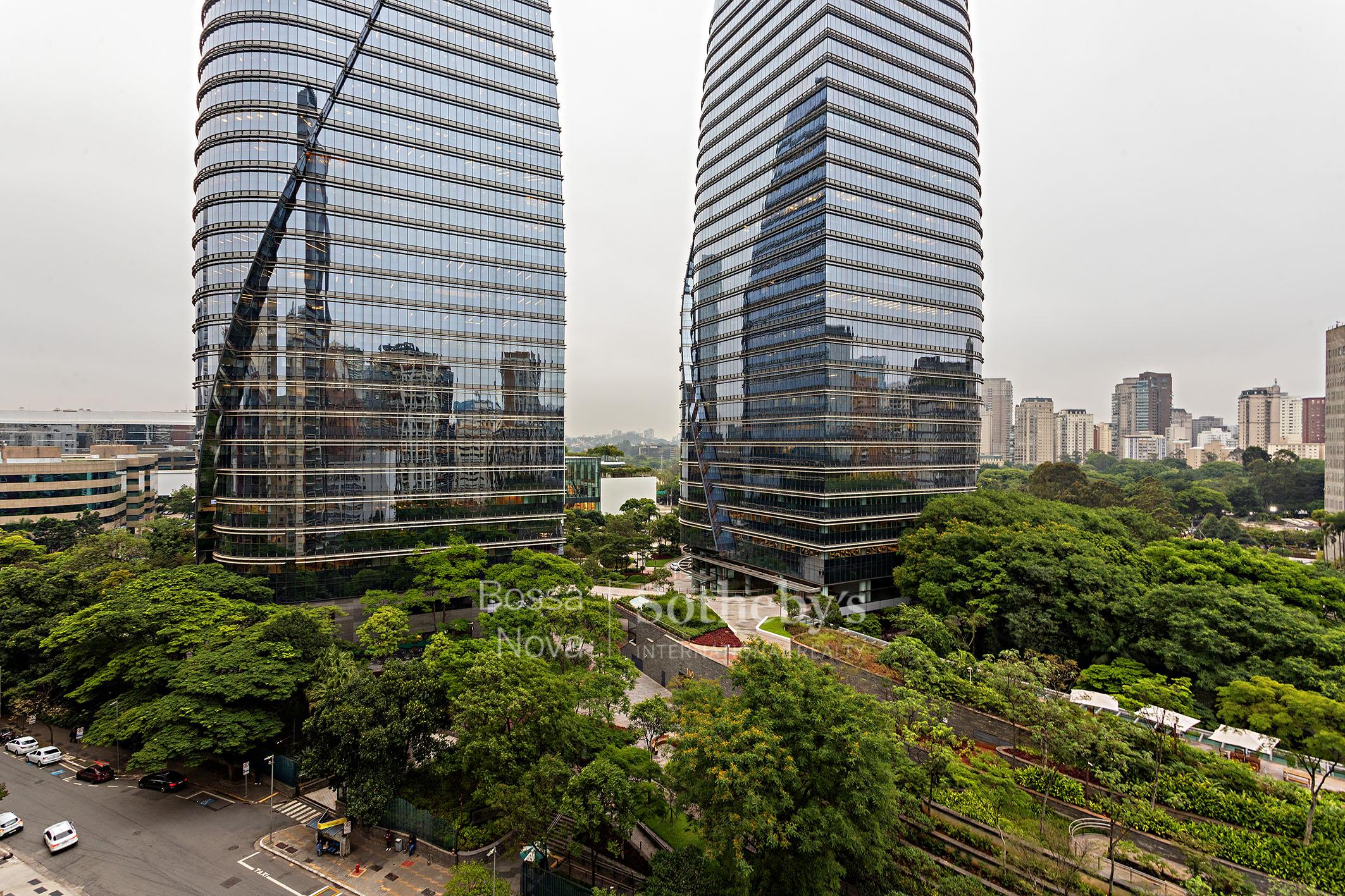 Flat para venda em Vila Olímpia