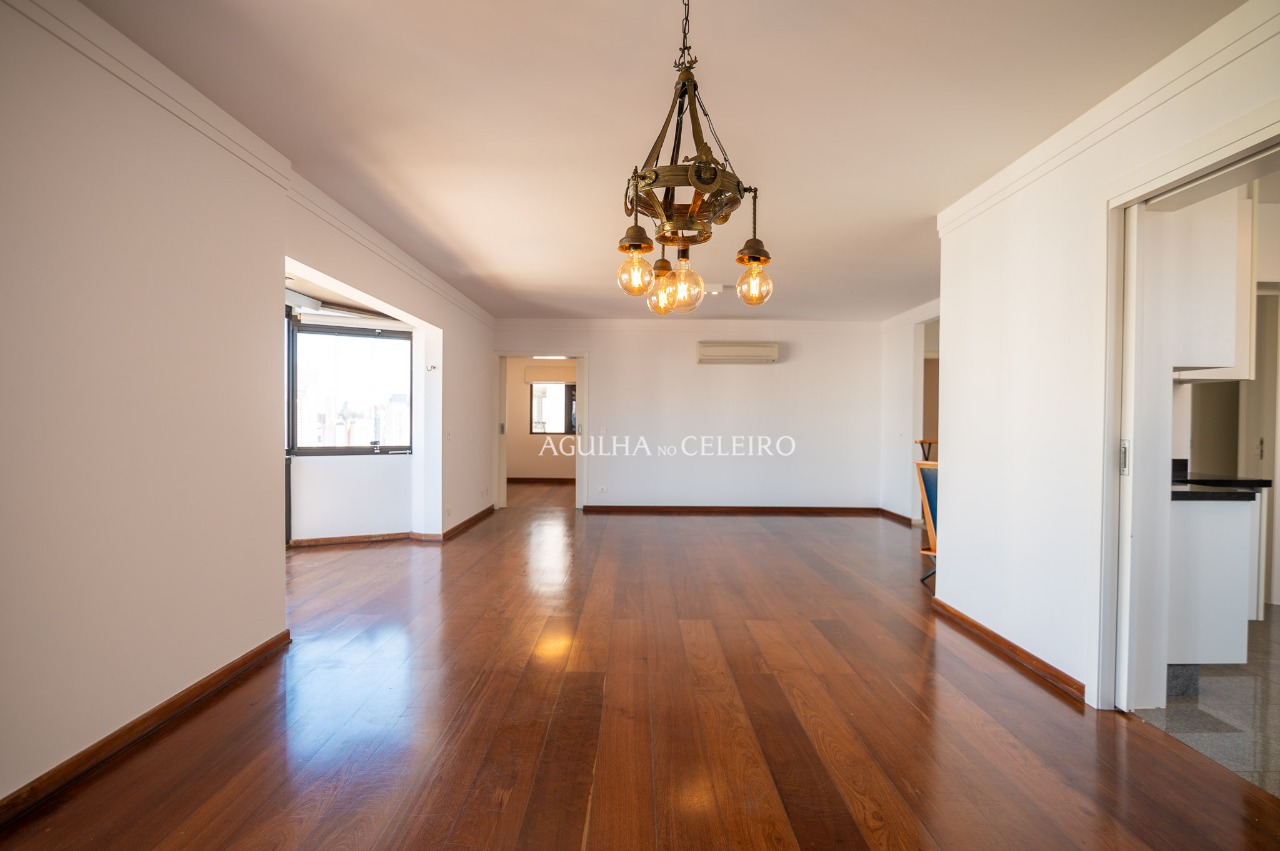 Apartamento para venda em Brooklin