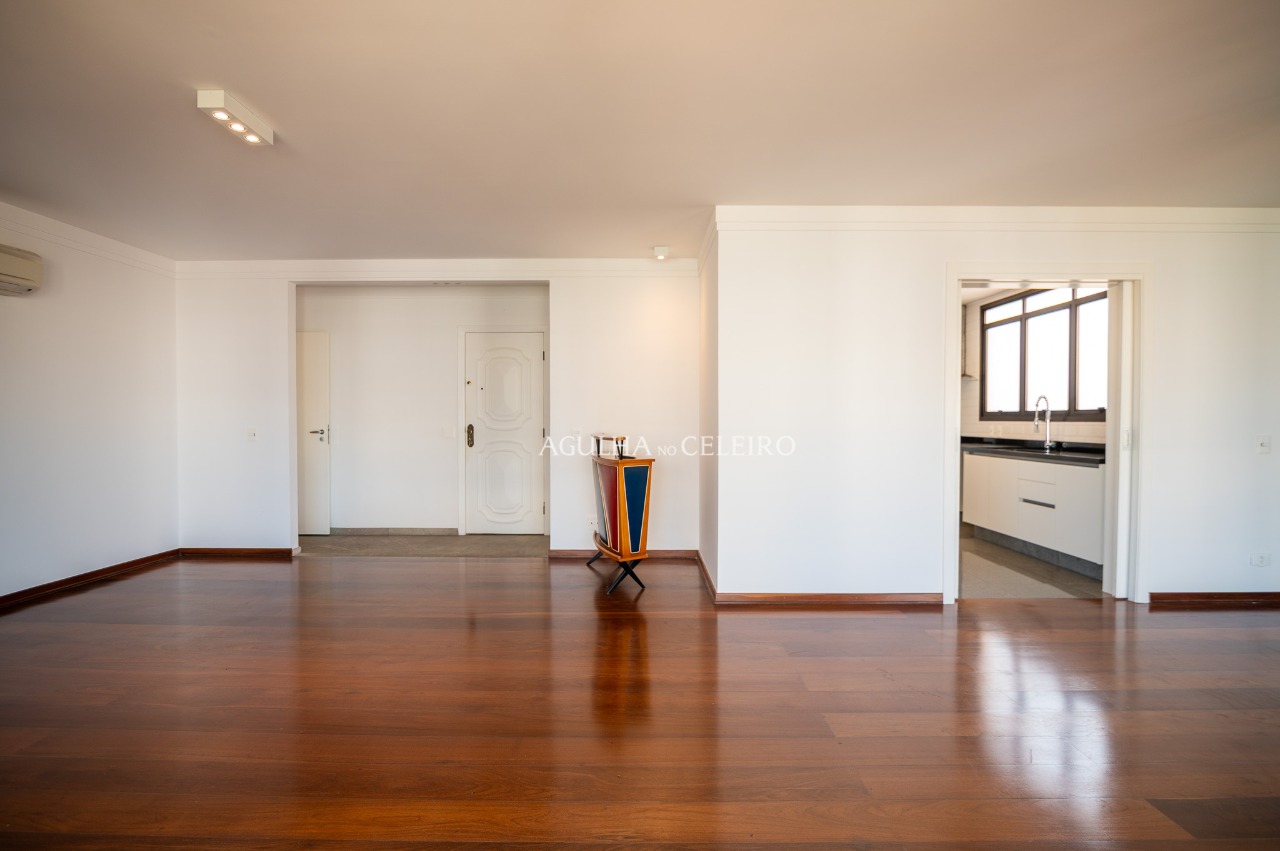 Apartamento para venda em Brooklin