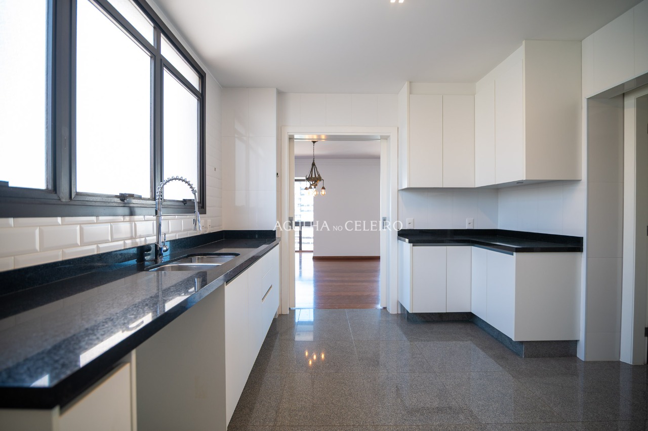 Apartamento para venda em Brooklin