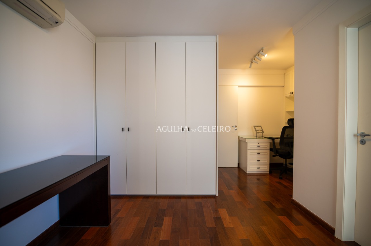Apartamento para venda em Brooklin