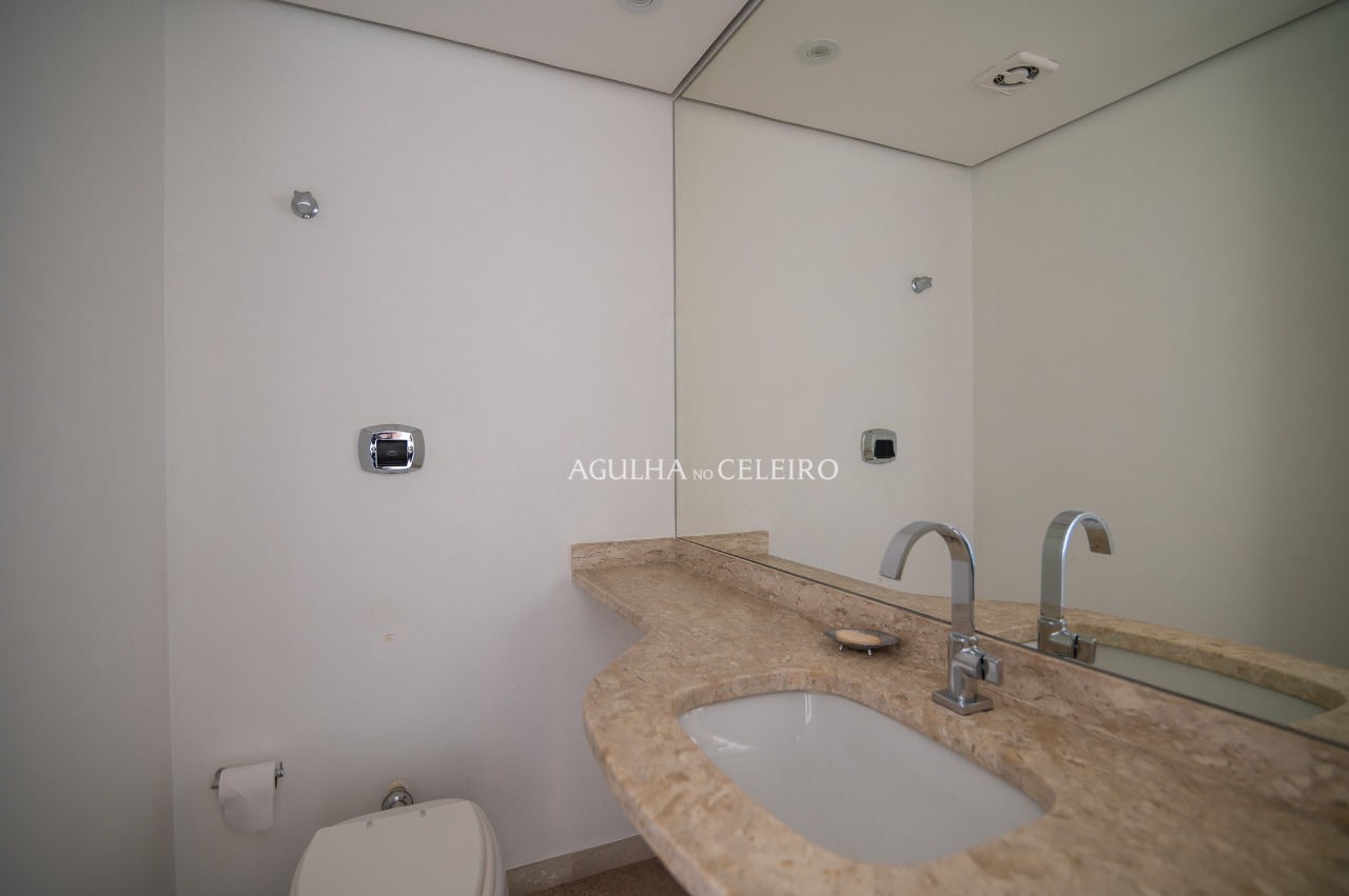 Apartamento para venda em Brooklin