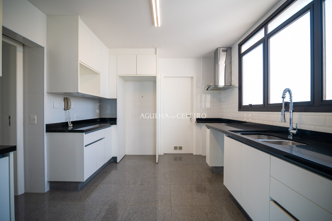 Apartamento para venda em Brooklin