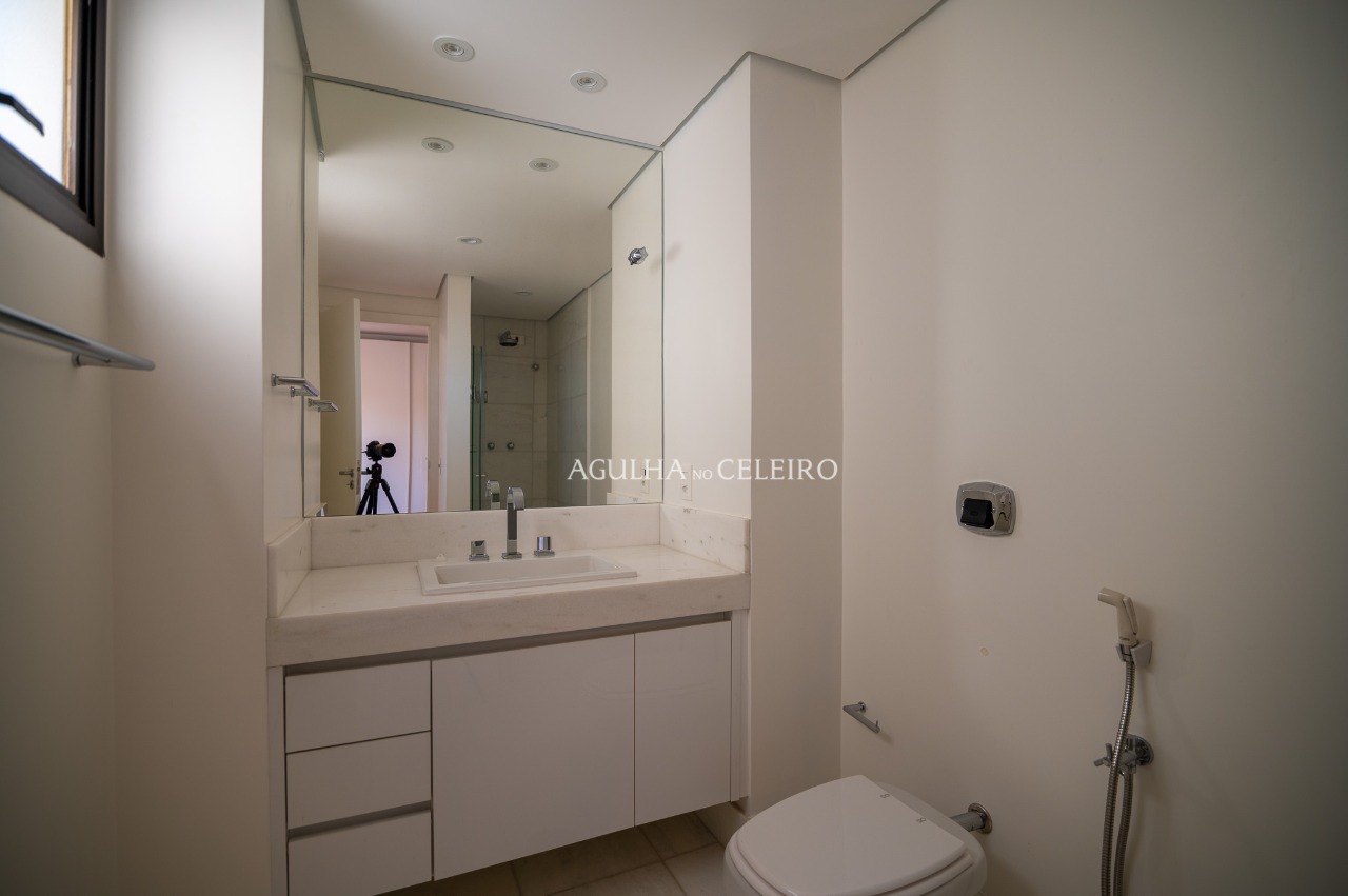 Apartamento para venda em Brooklin