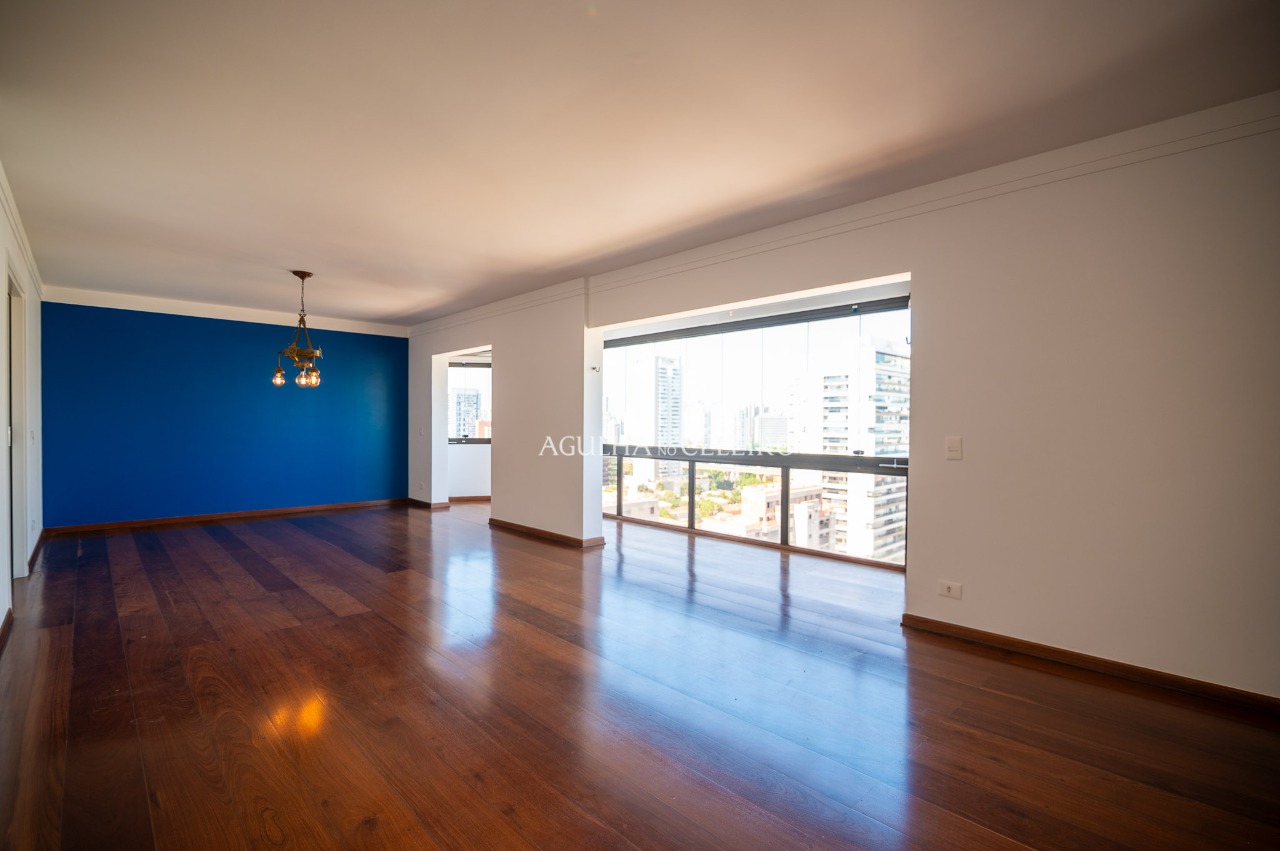 Apartamento para venda em Brooklin