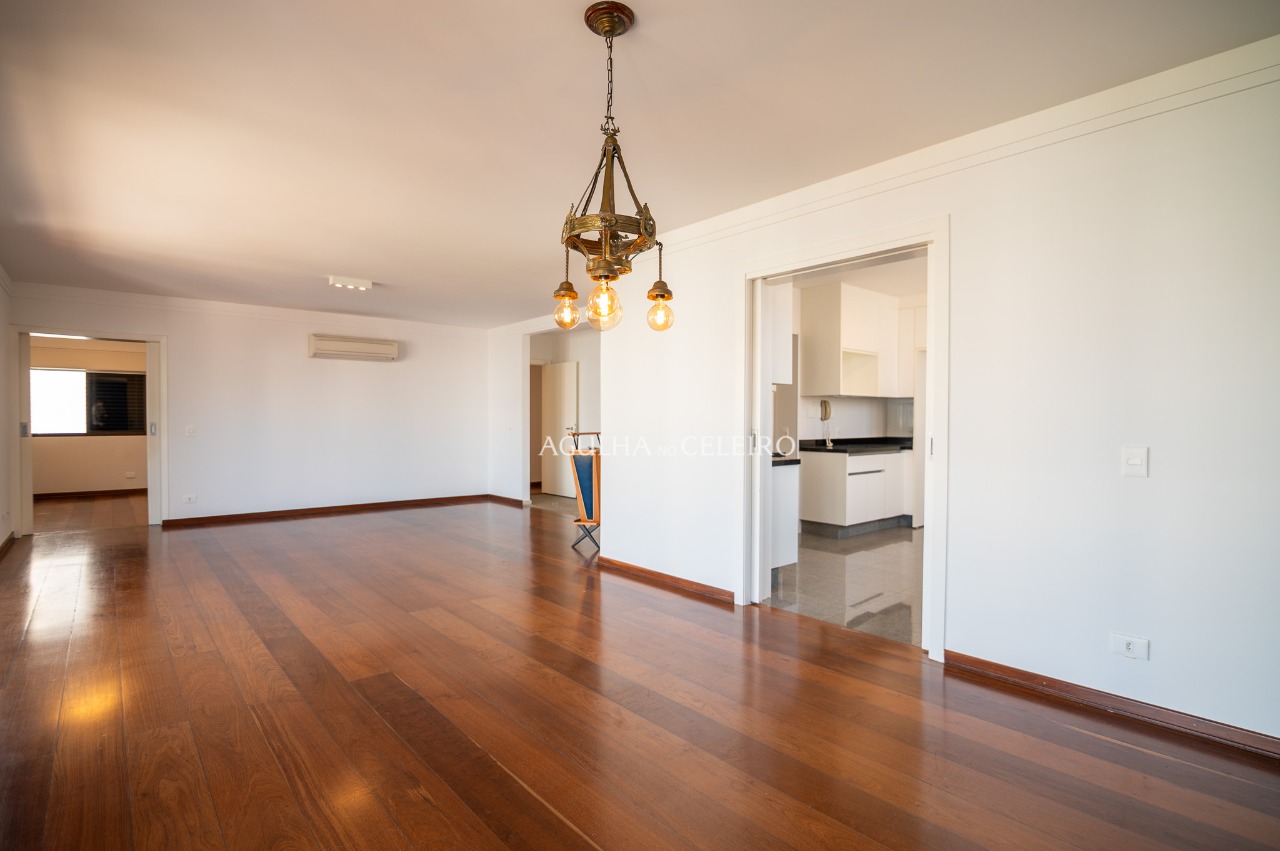 Apartamento para venda em Brooklin