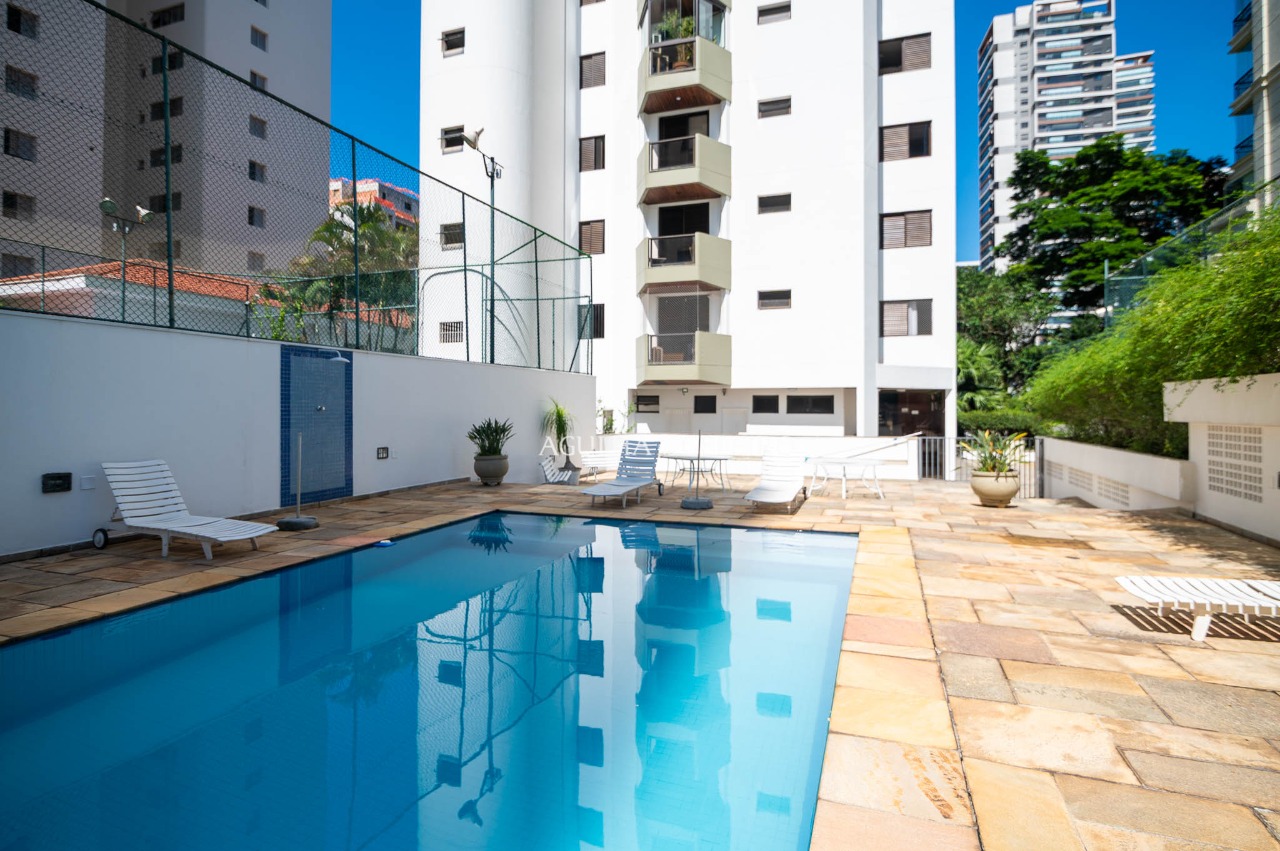 Apartamento para venda em Brooklin