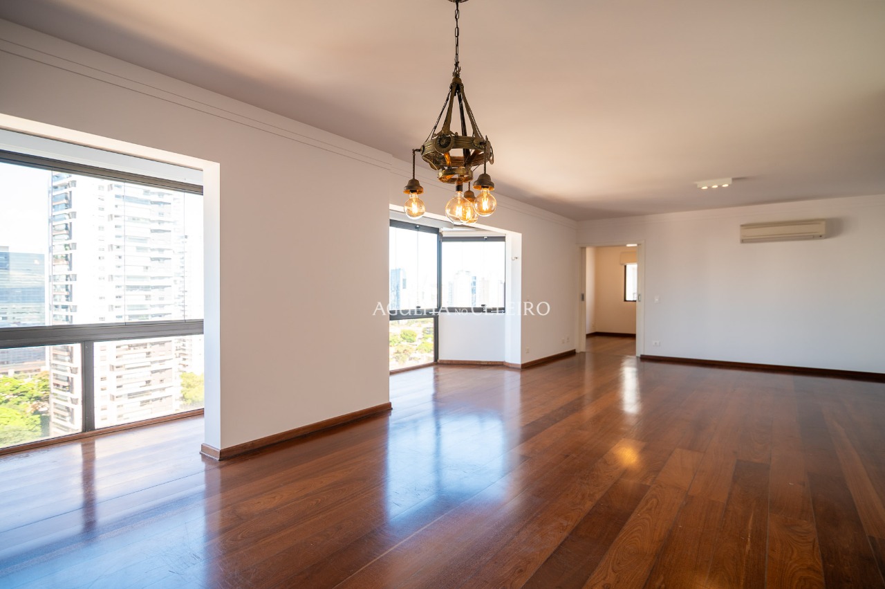 Apartamento para venda em Brooklin