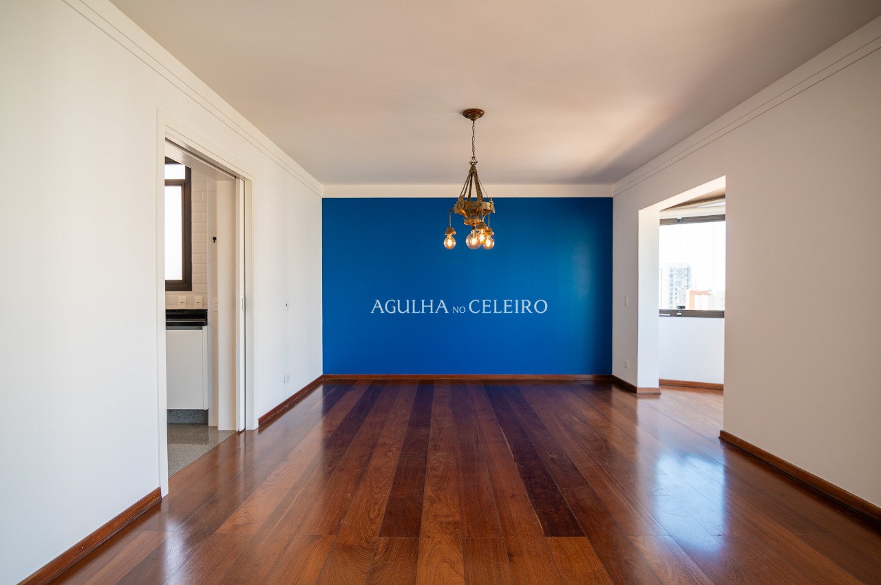 Apartamento para venda em Brooklin