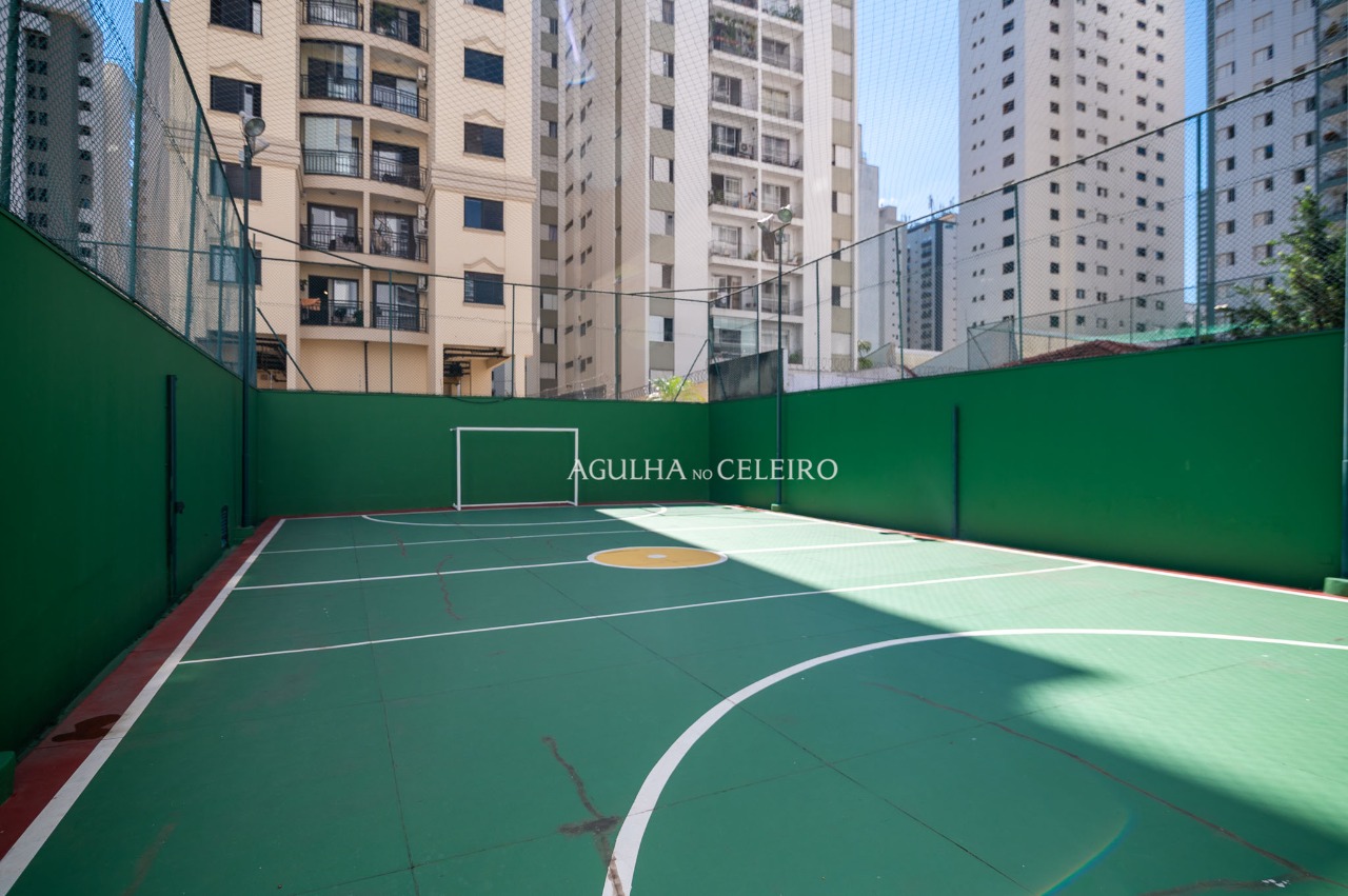 Apartamento para venda em Brooklin