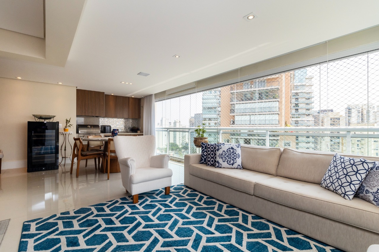 Apartamento para venda em Vila Nova Conceição