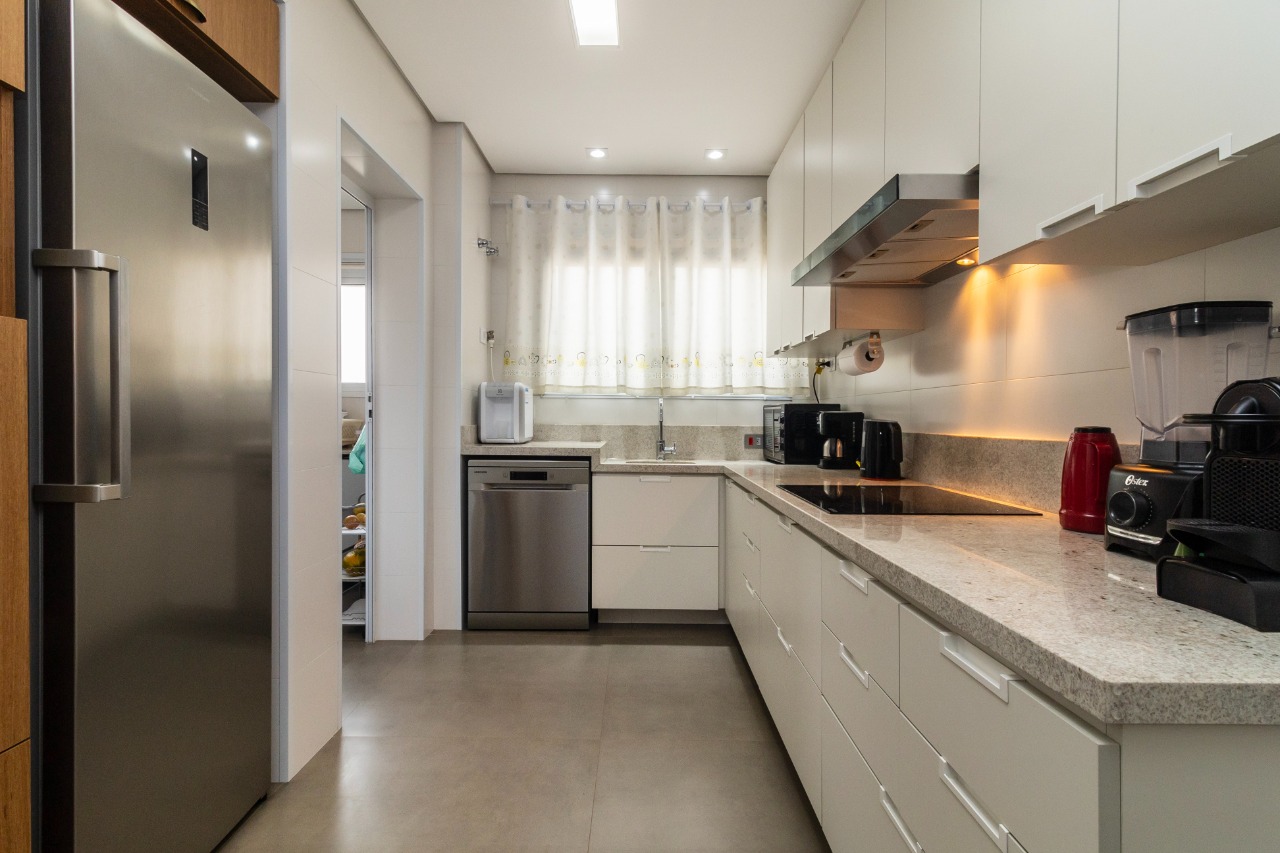 Apartamento para venda em Vila Nova Conceição
