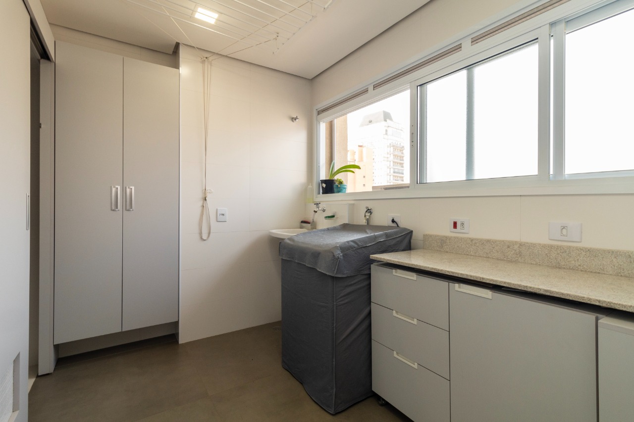 Apartamento para venda em Vila Nova Conceição