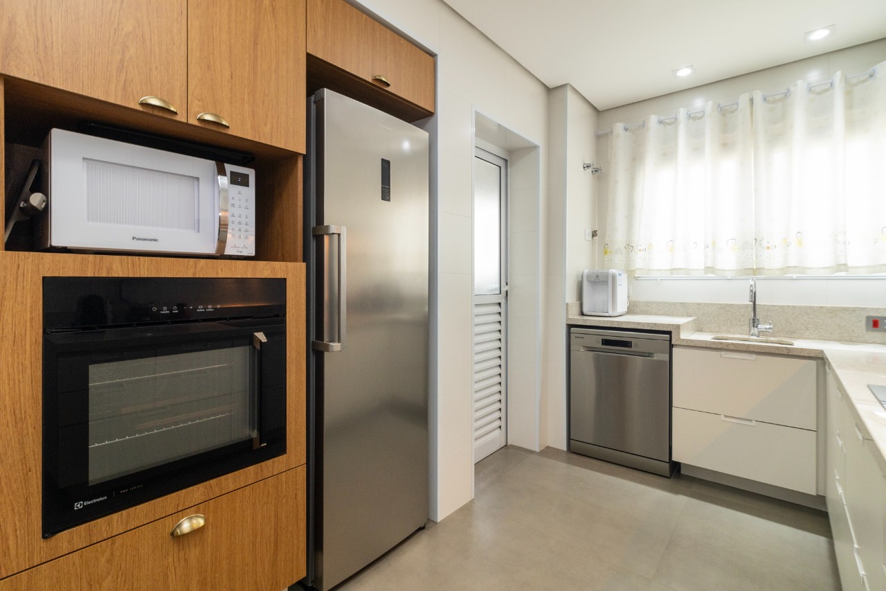 Apartamento para venda em Vila Nova Conceição