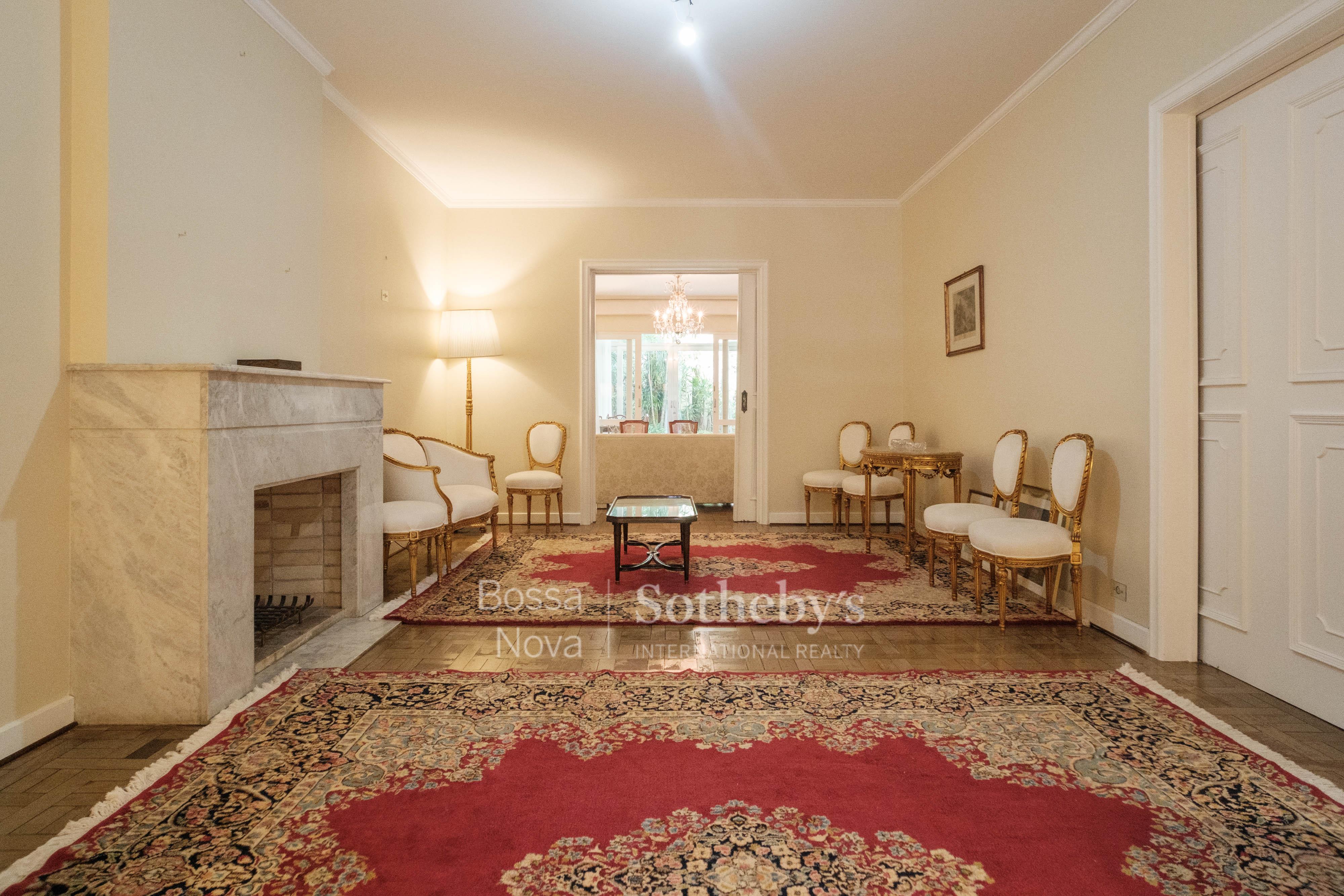 Casa para venda em Jardim Europa
