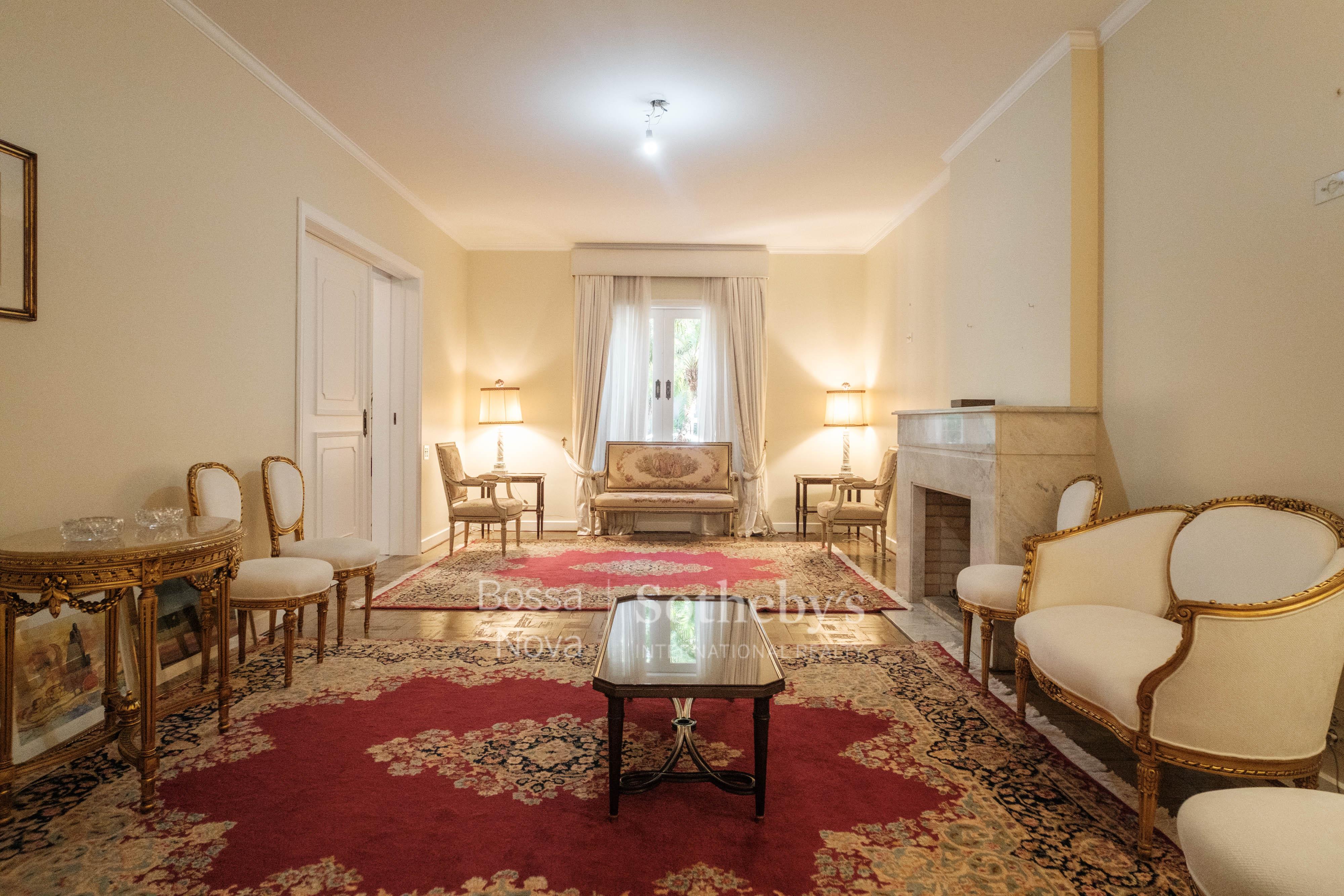 Casa para venda em Jardim Europa